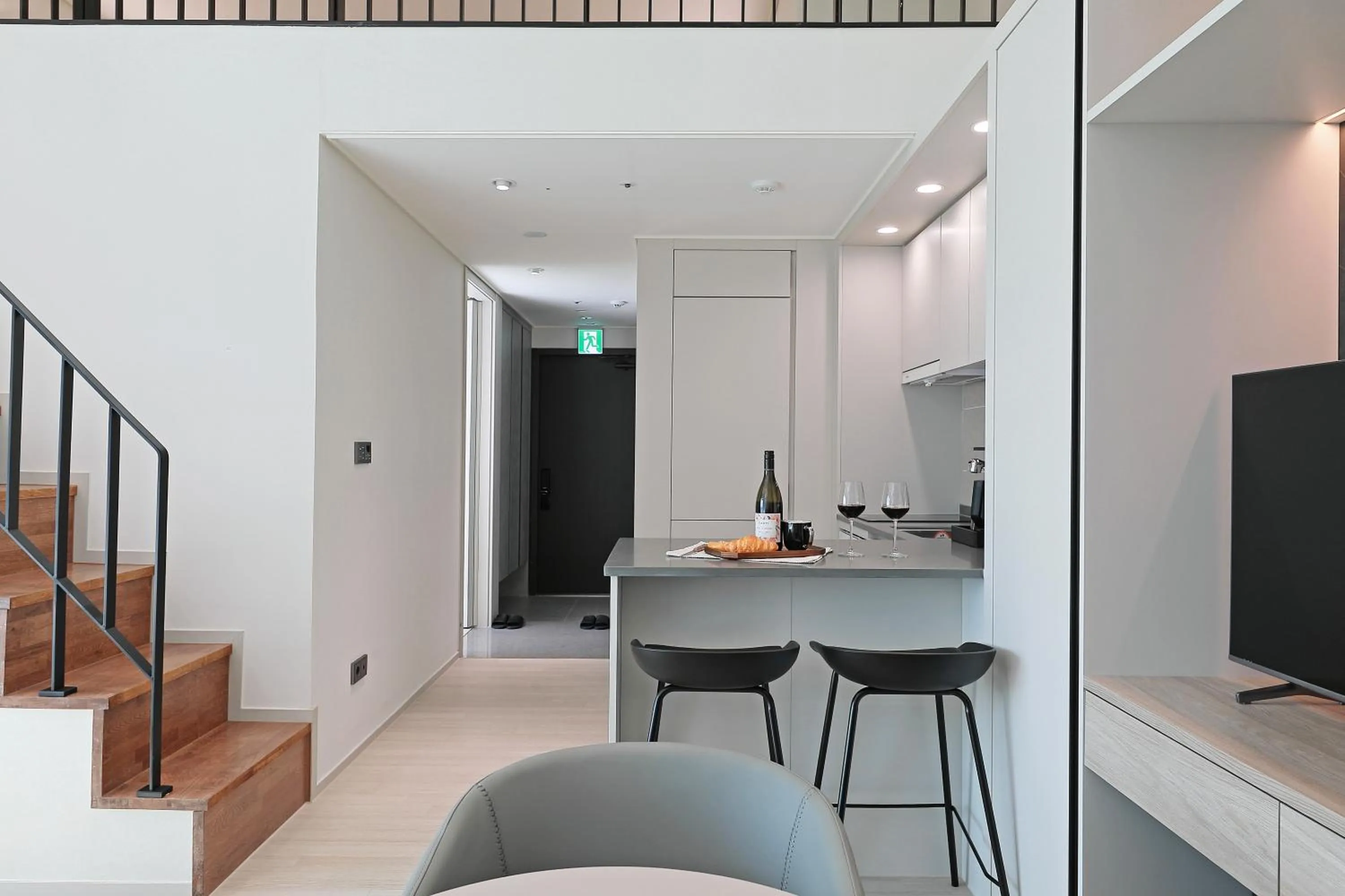 Property building in Sota Suite Pyeongtaek Godeok branch