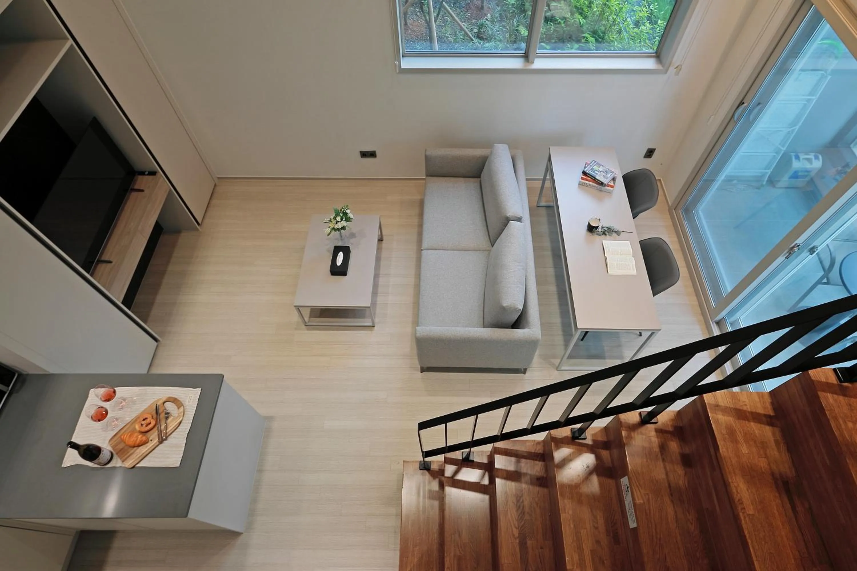 TV and multimedia in Sota Suite Pyeongtaek Godeok branch