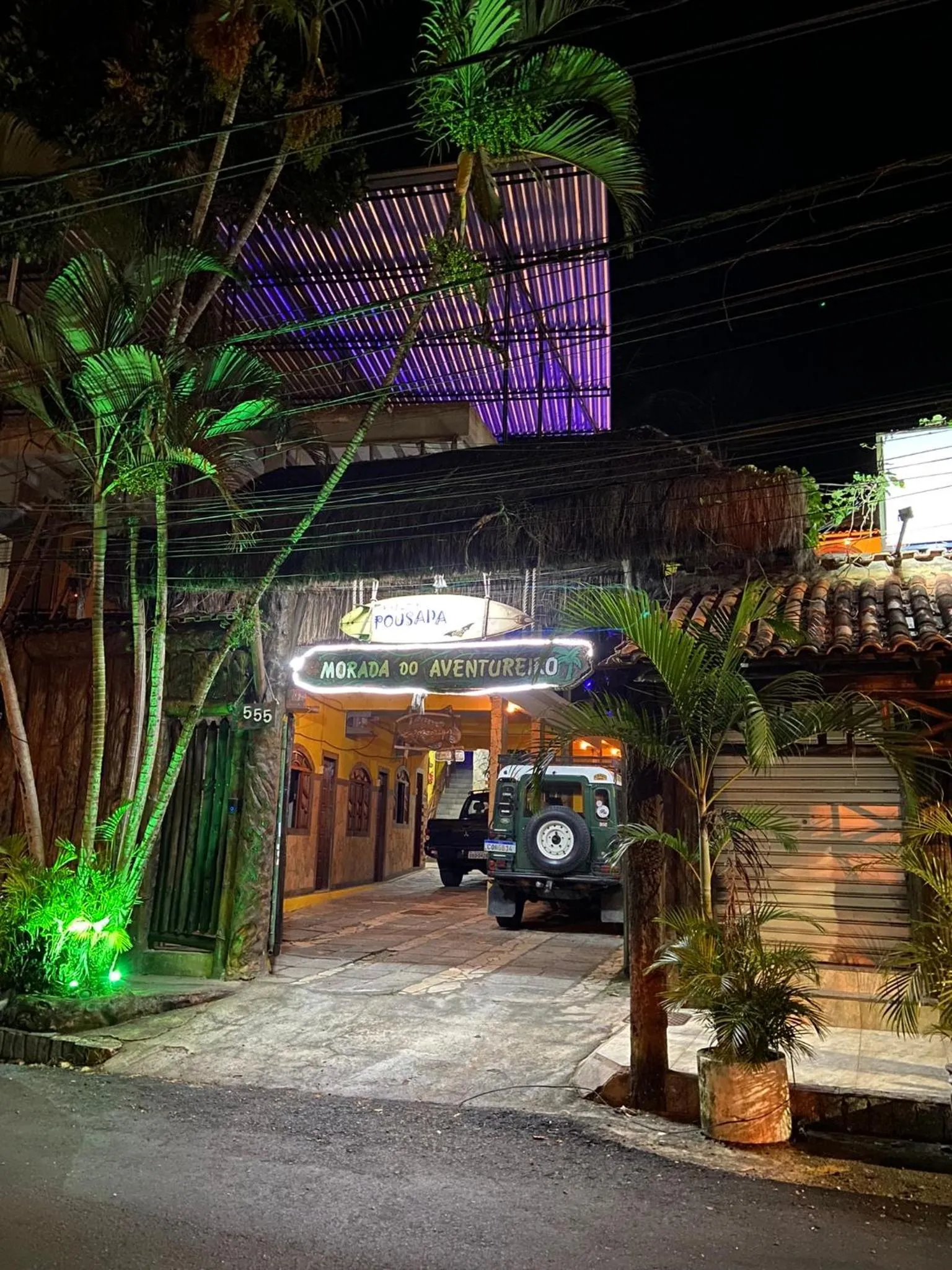 Morada do Aventureiro