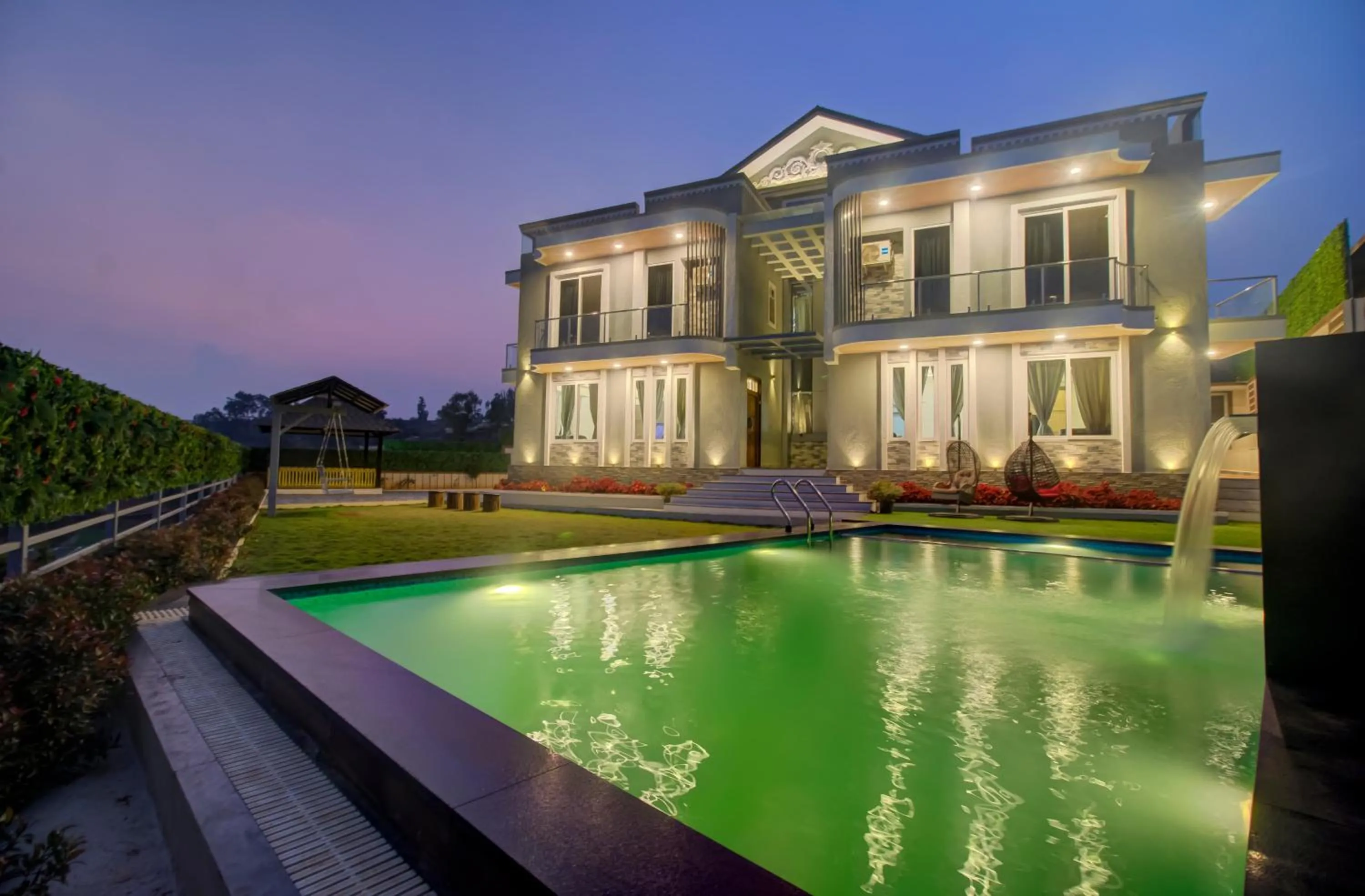 RR Villa Mahabaleshwar