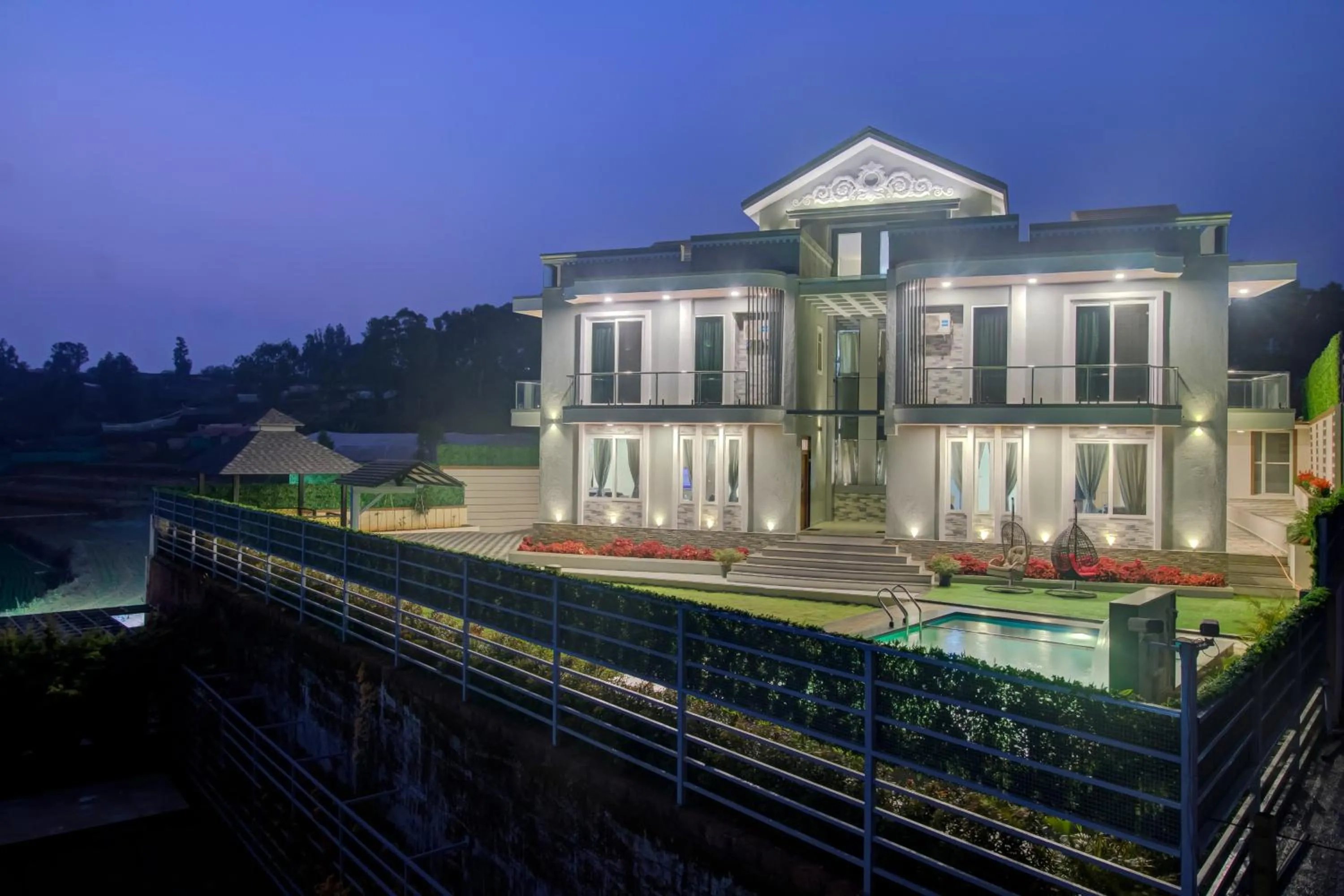RR Villa Mahabaleshwar