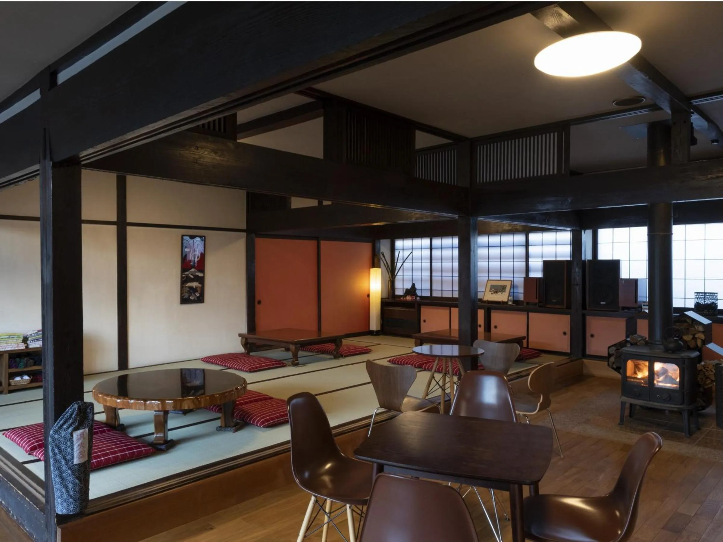 Lounge or bar in Shojuen