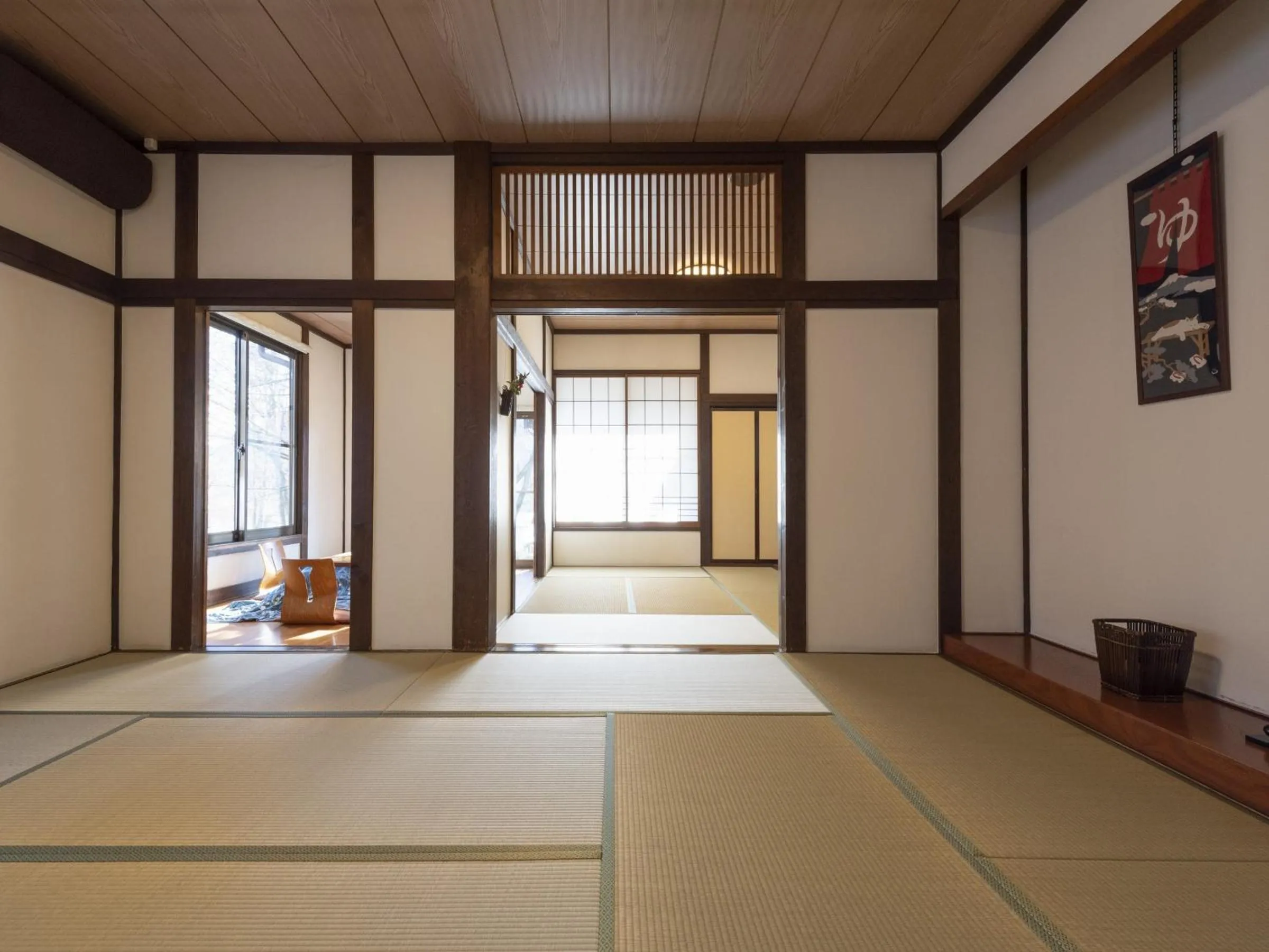 Photo of the whole room in Shojuen