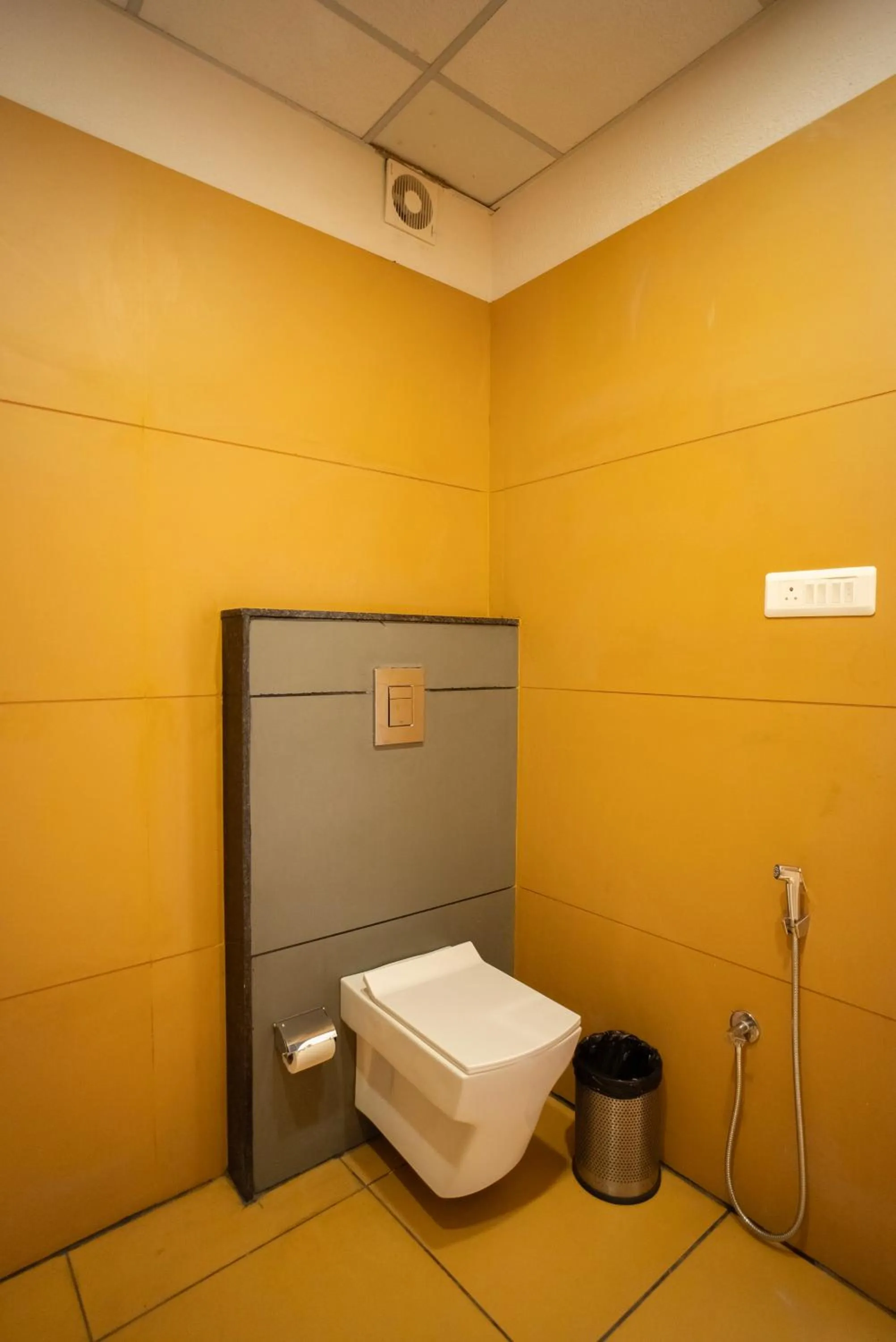 Bathroom in The White Roots Hotel