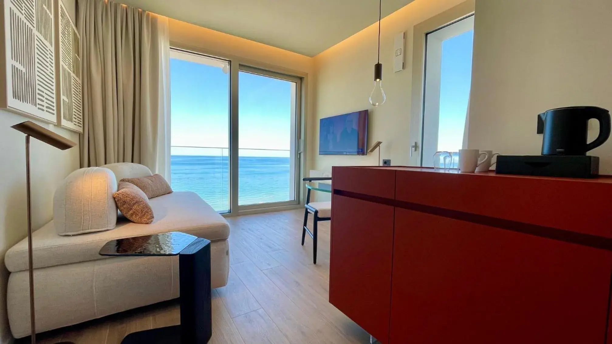 Suite with Sea View in Opera Suite Hotel Pesaro Suite with Sea View in Opera Suite Hotel Pesaro