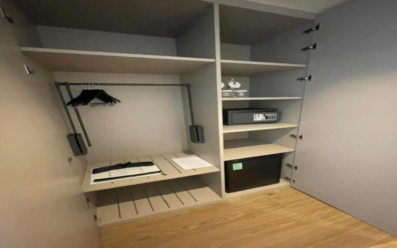 furniture in Opera Suite Hotel Pesaro