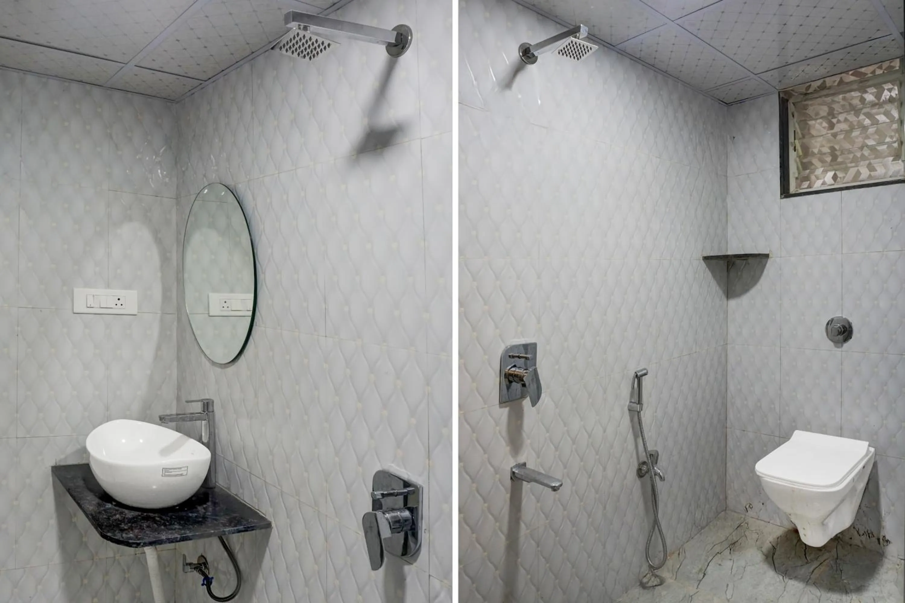 Bathroom in Super Collection O Blue Ridge Hinjewadi