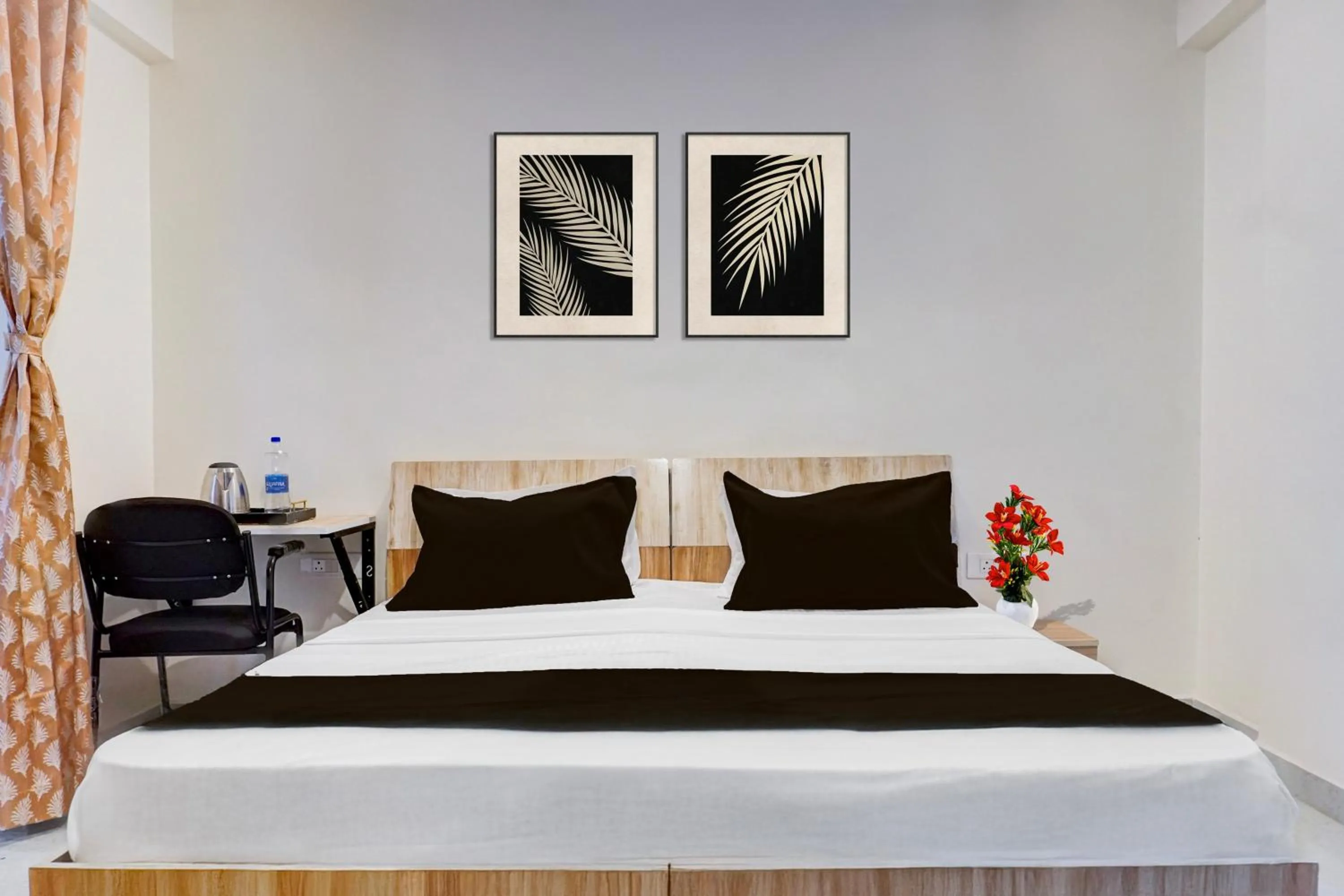 Bedroom in Super Collection O Blue Ridge Hinjewadi