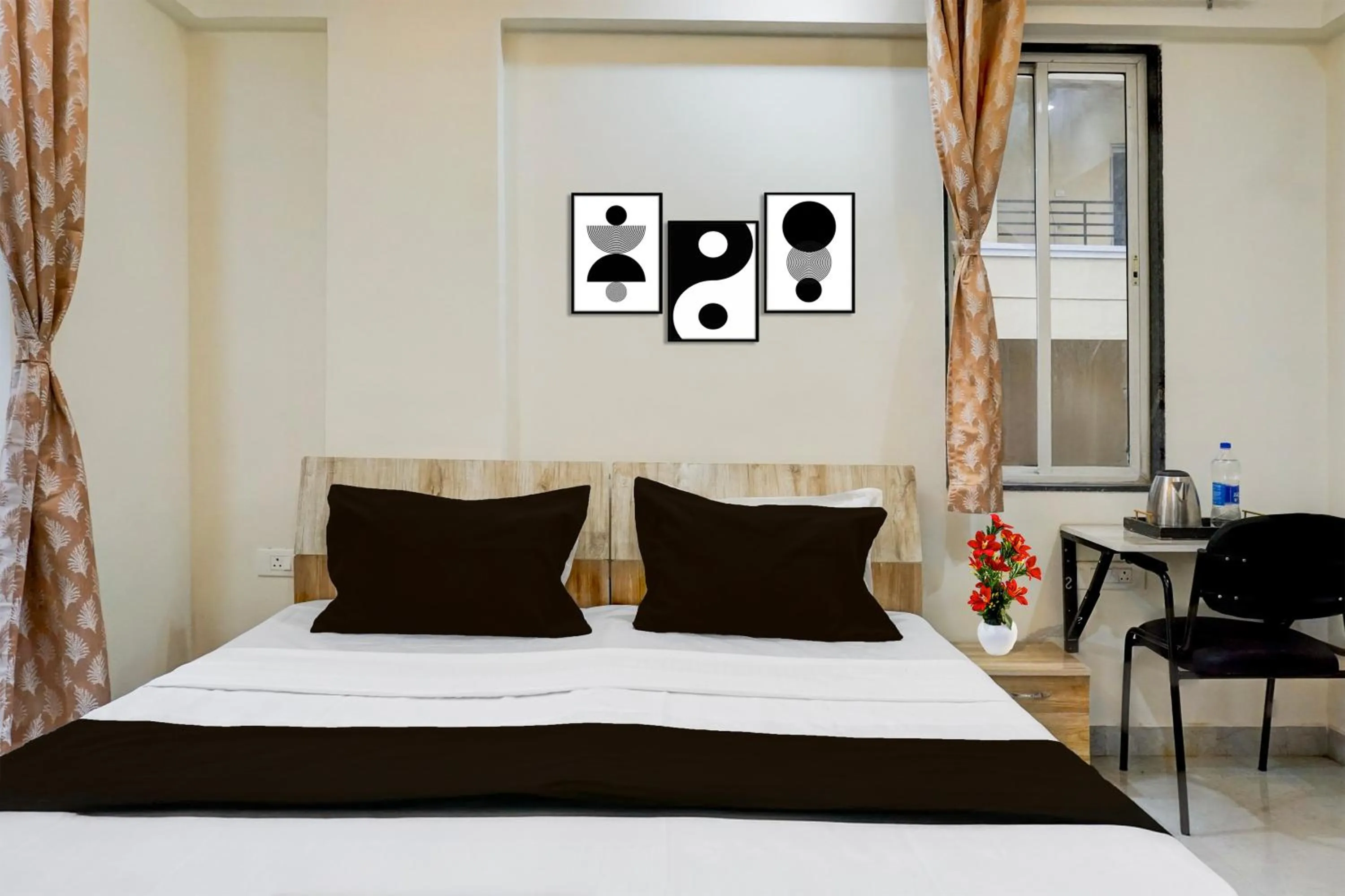 Bedroom in Super Collection O Blue Ridge Hinjewadi