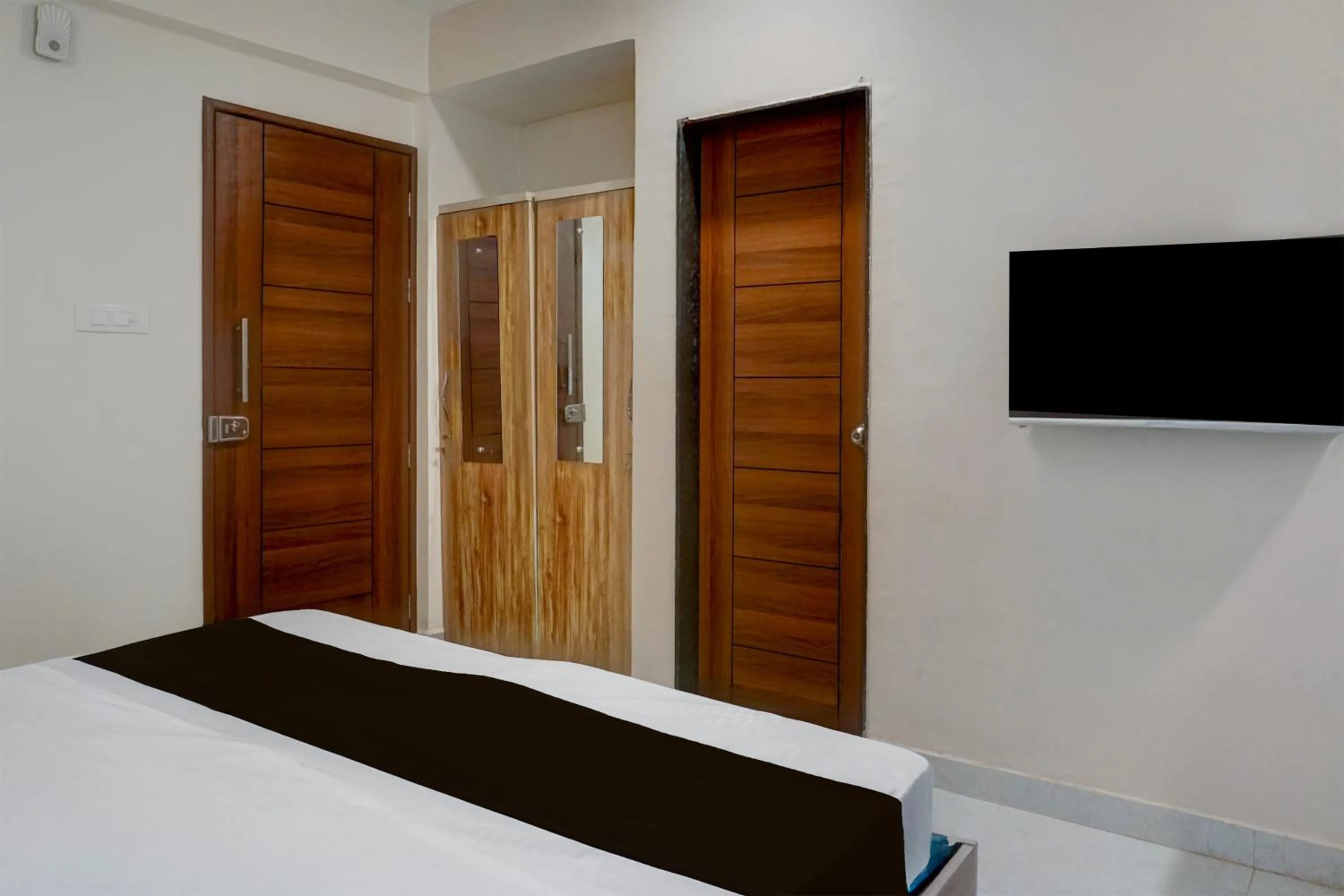 Bedroom in Super Collection O Blue Ridge Hinjewadi