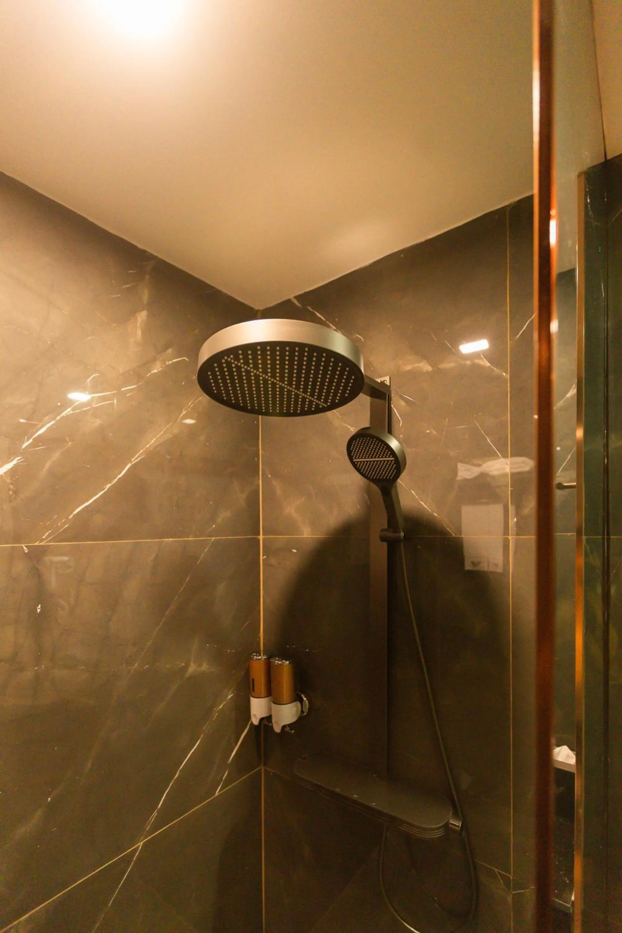 Shower in Syama V Beachfront Resort Ao Nang Krabi, Aspira Collection - Adults Only