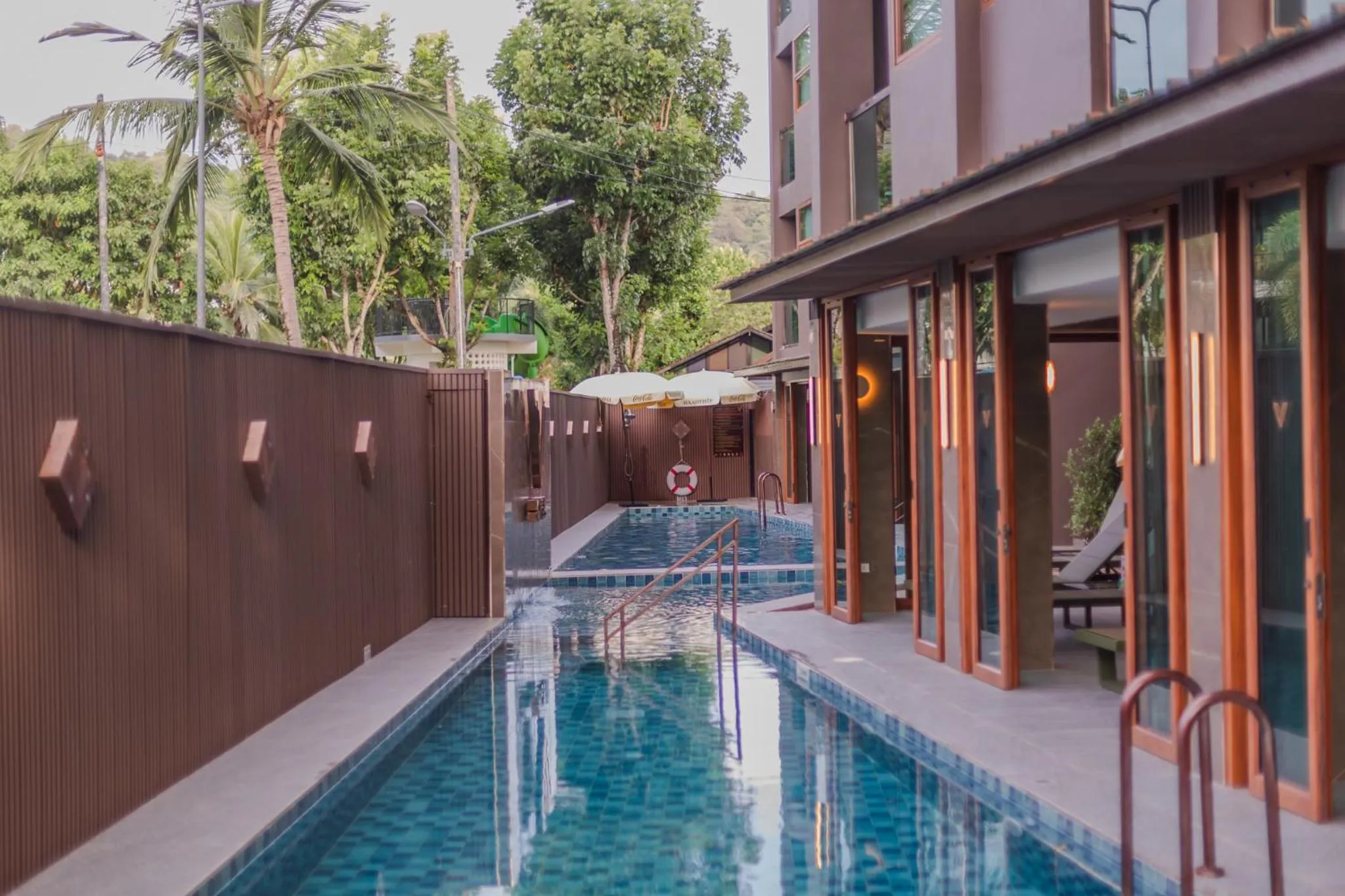 Property building in Syama V Beachfront Resort Ao Nang Krabi, Aspira Collection - Adults Only