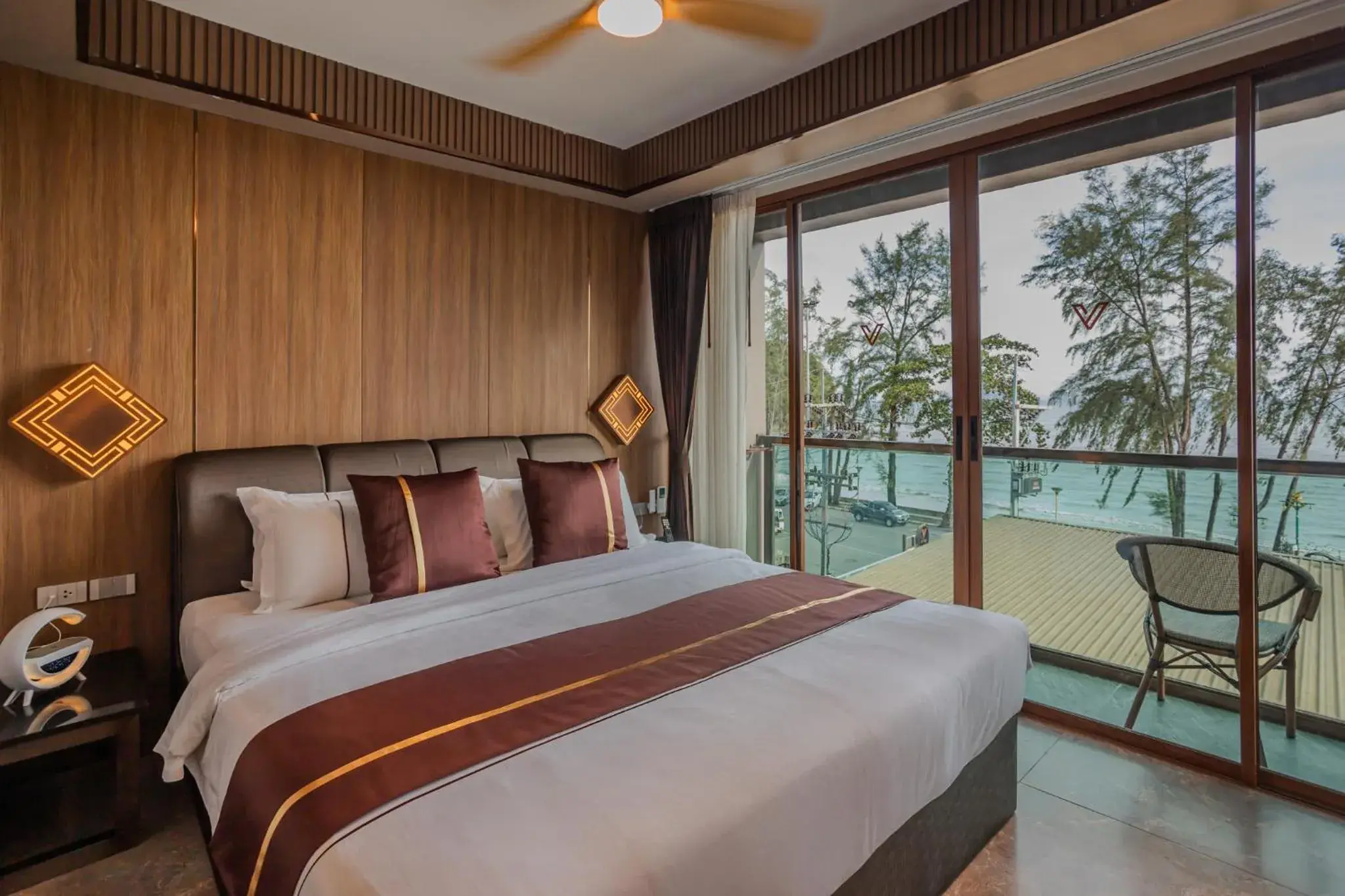 Deluxe Sea Facing in Syama V Beachfront Resort Ao Nang Krabi, Aspira Collection - Adults Only Deluxe Sea Facing in Syama V Beachfront Resort Ao Nang Krabi, Aspira Collection - Adults Only