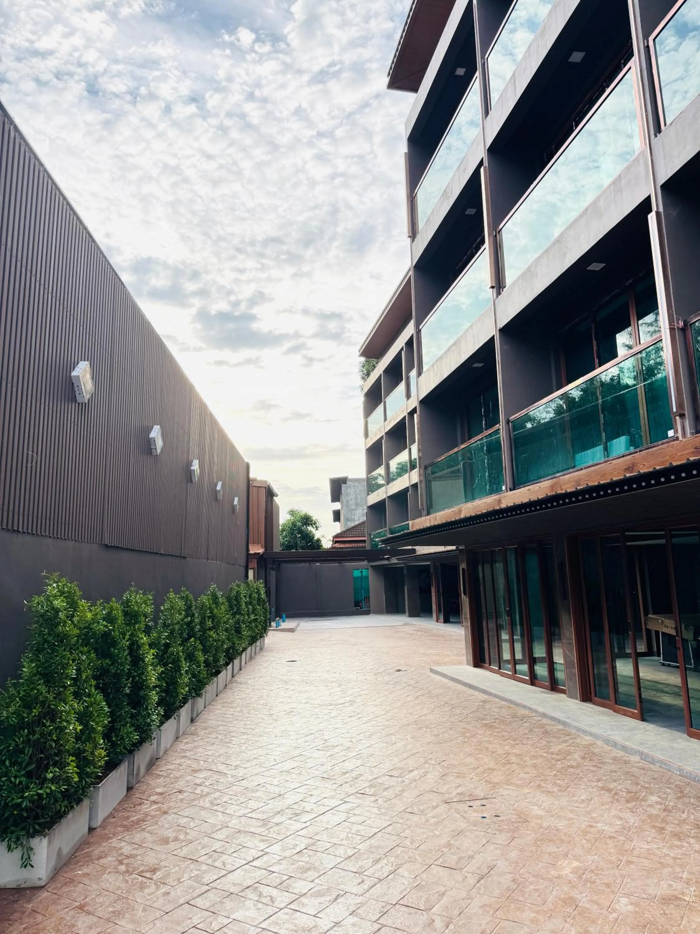 Property building in Syama V Beachfront Resort Ao Nang Krabi, Aspira Collection - Adults Only