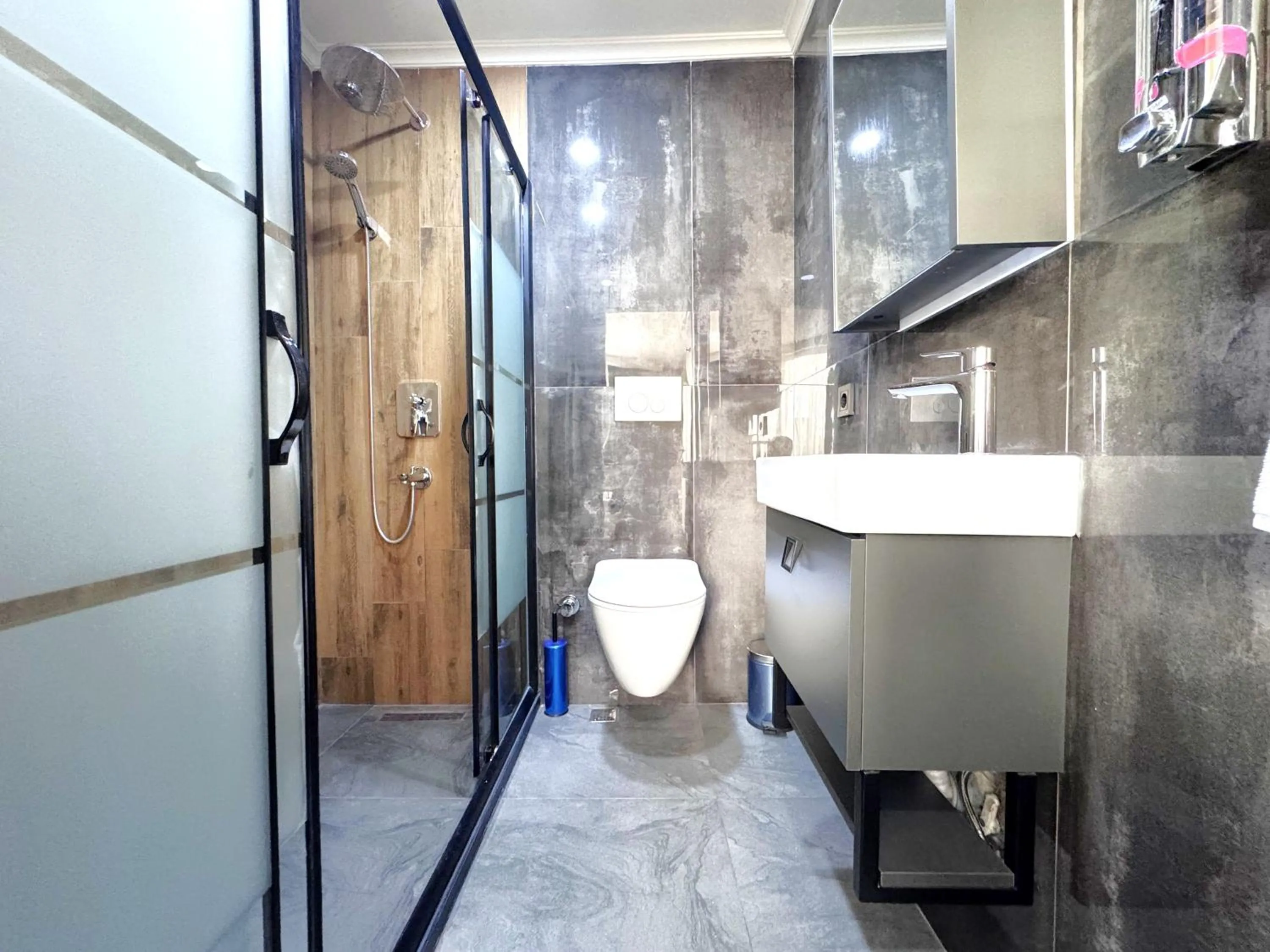 Double Room in Dual Hotel Halkalı