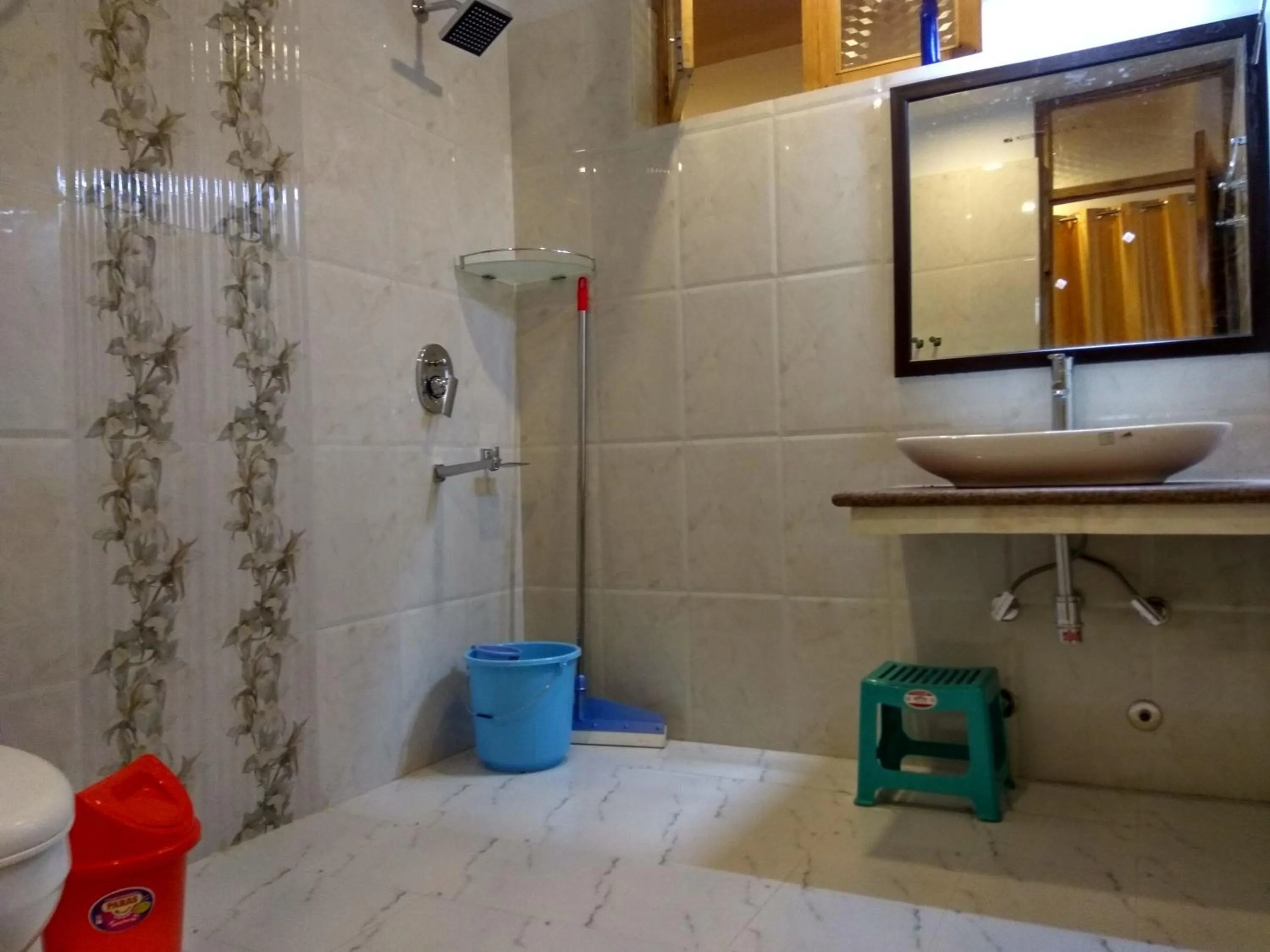 Bathroom in Shaolin Ladakh