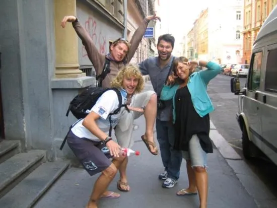 Property building in SH Hotel