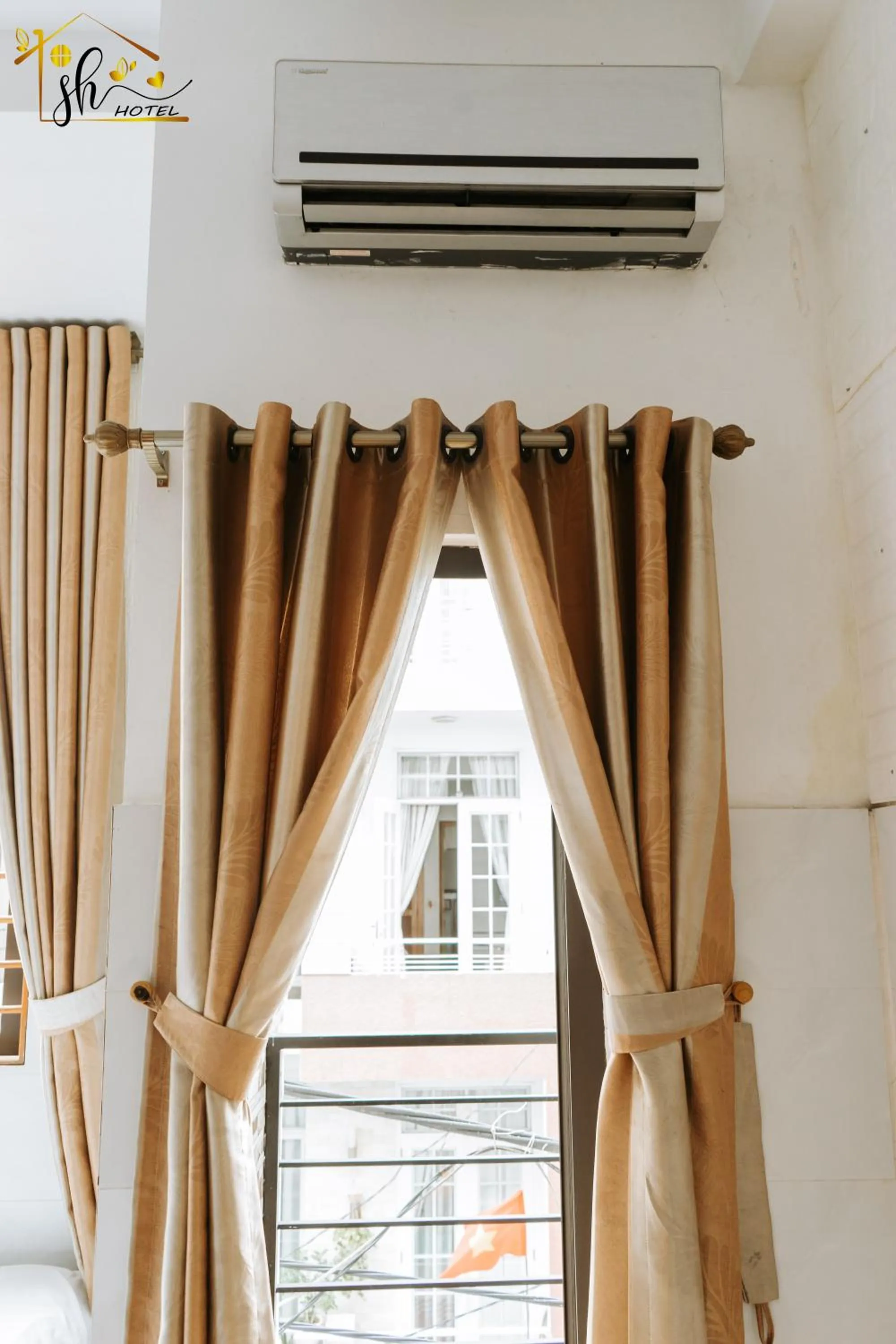 Photo of the whole room in SH Hotel