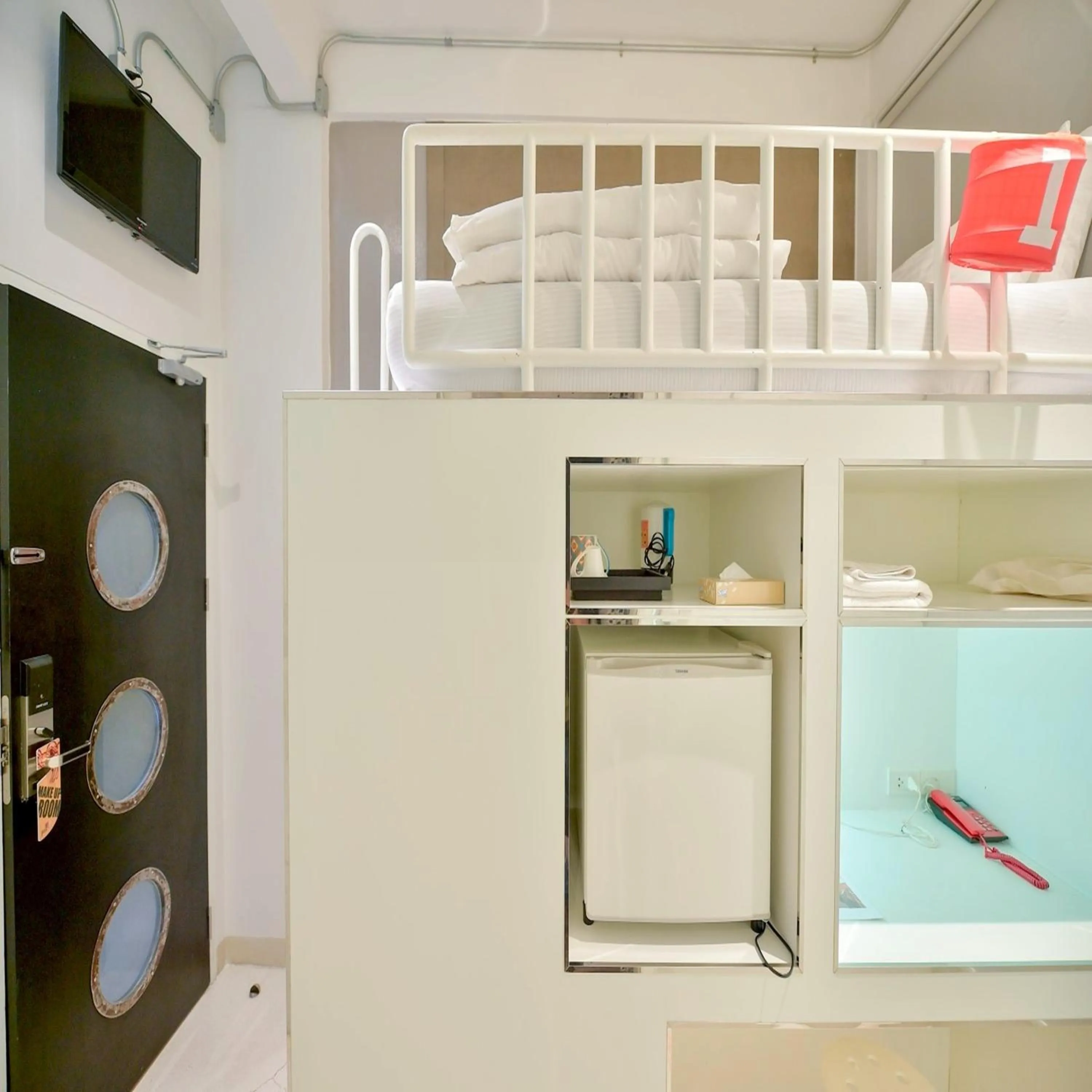 Photo of the whole room in Collection O Jasaen Stylish Boutique Hotel