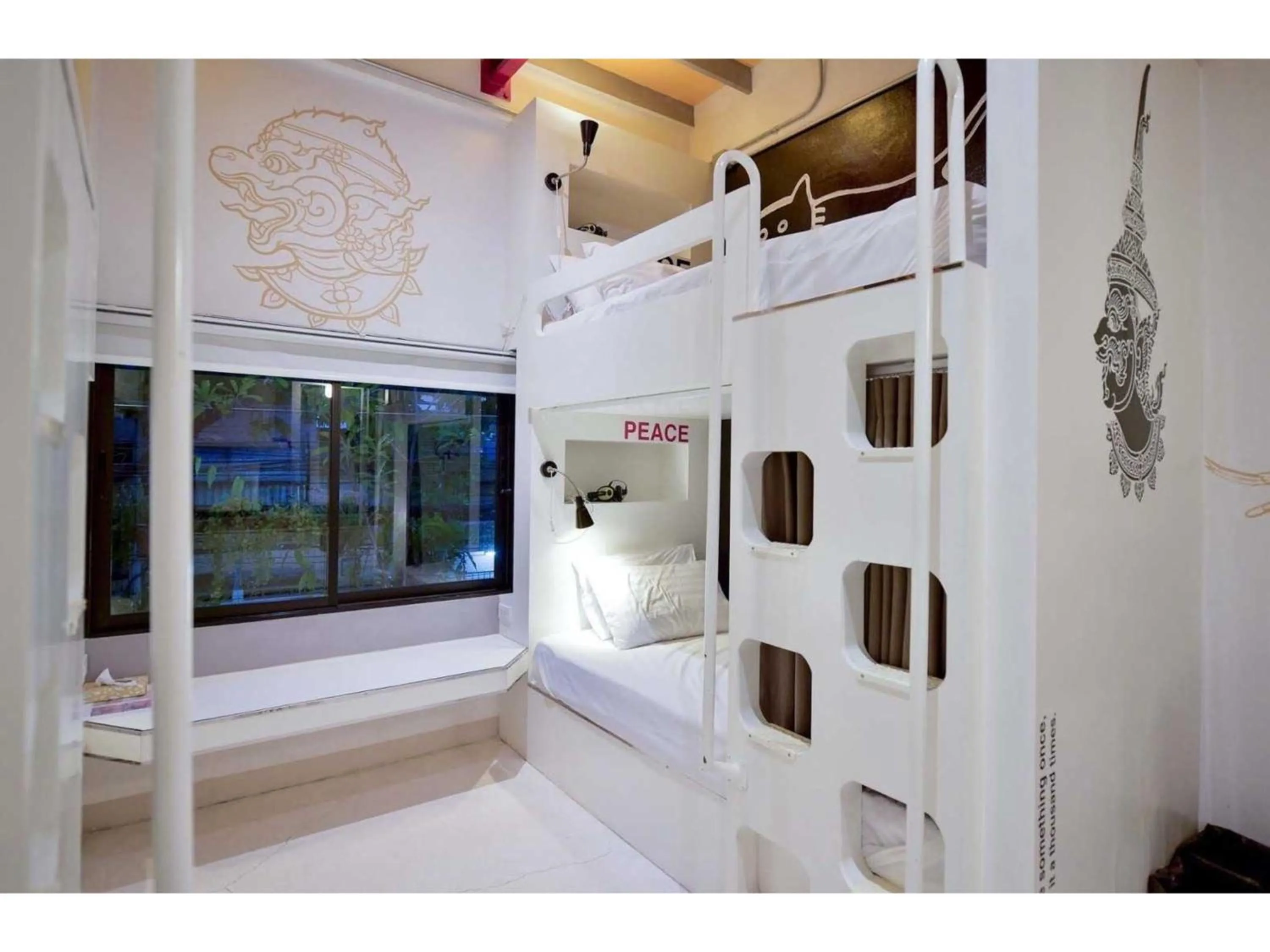 Bedroom, Bed in Collection O Jasaen Stylish Unique Hotel