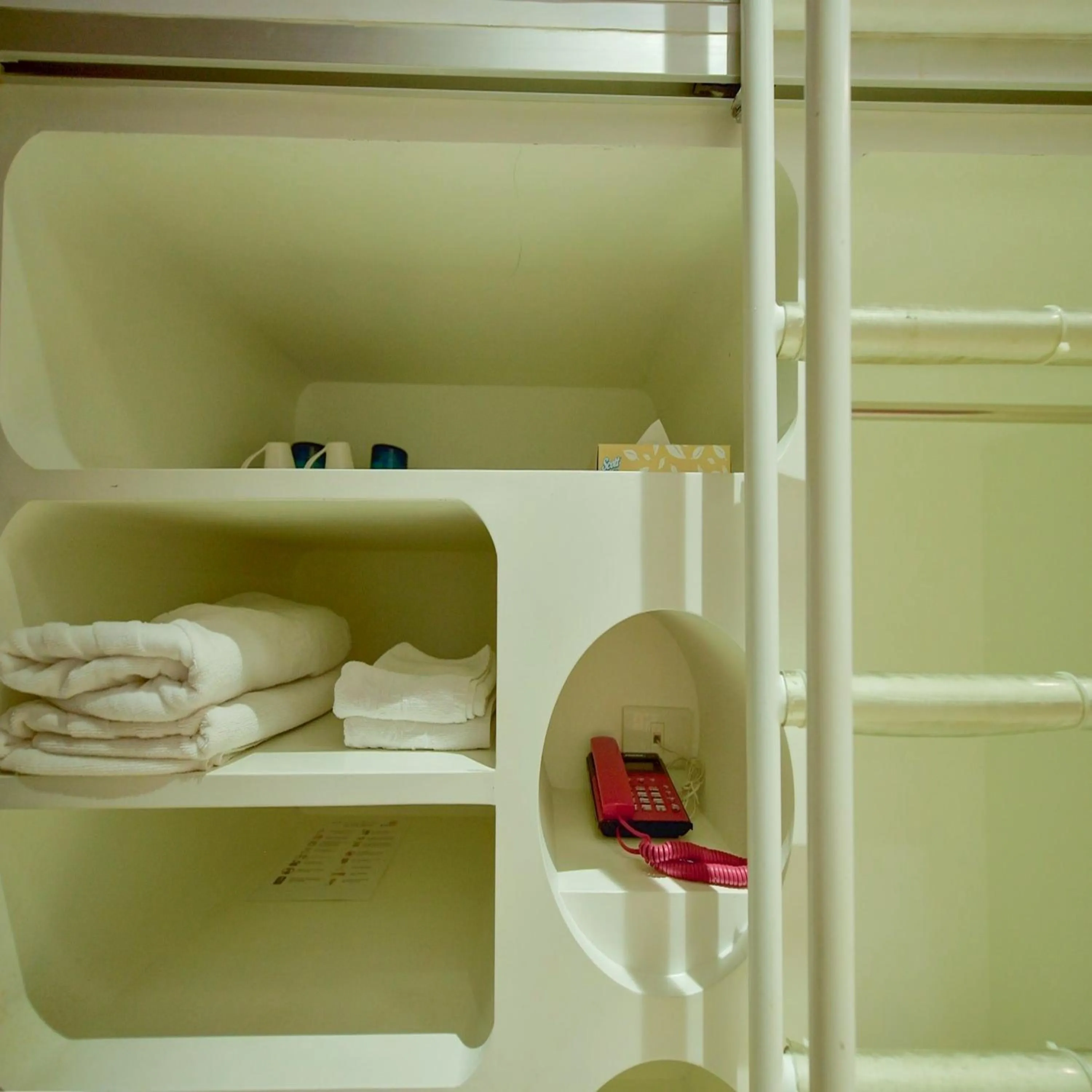 towels in Collection O Jasaen Stylish Boutique Hotel