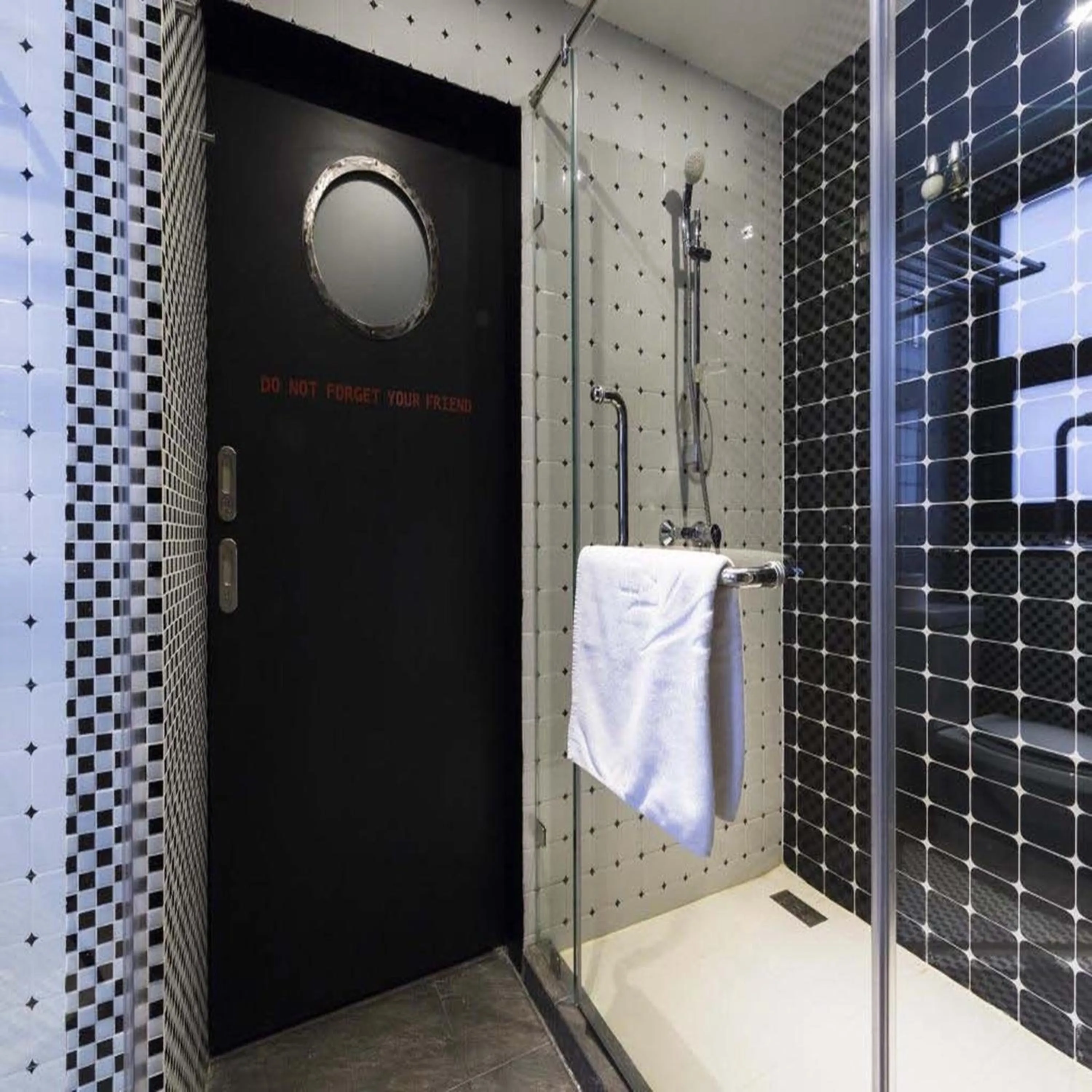 Bathroom in Collection O Jasaen Stylish Boutique Hotel