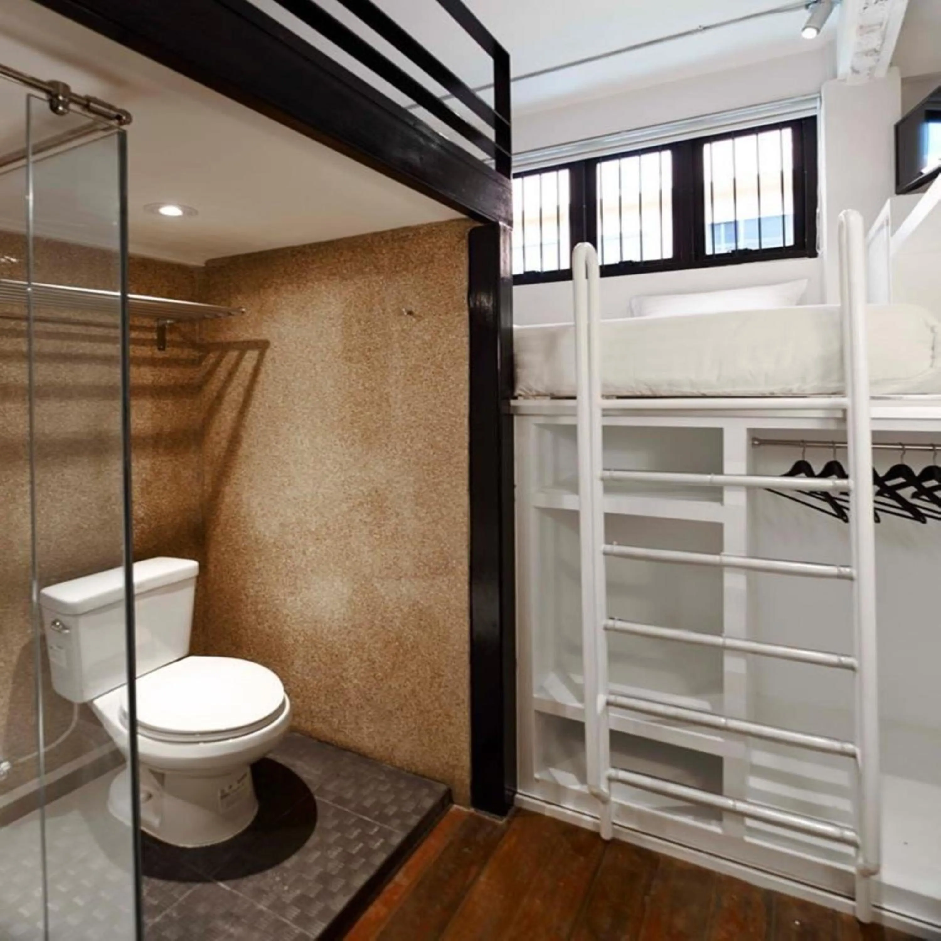 Bathroom in Collection O Jasaen Stylish Boutique Hotel