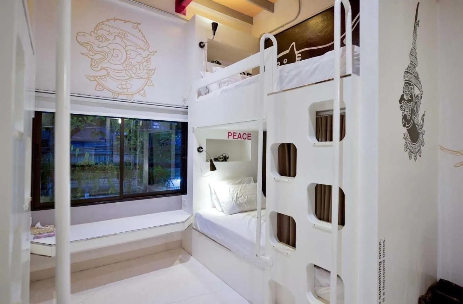 Bedroom, Bed in Collection O Jasaen Stylish Unique Hotel