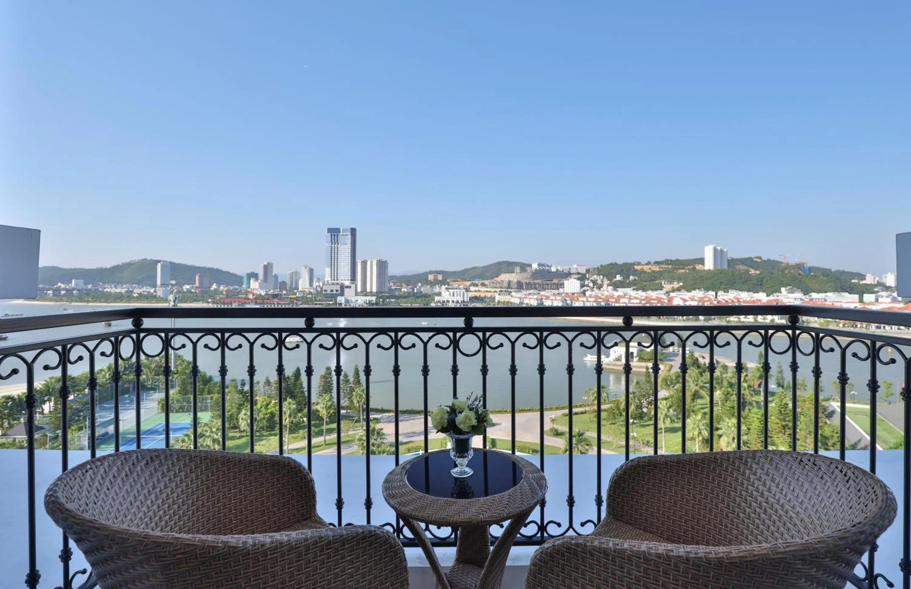 View (from property/room) in Vinpearl Resort & Spa Ha Long