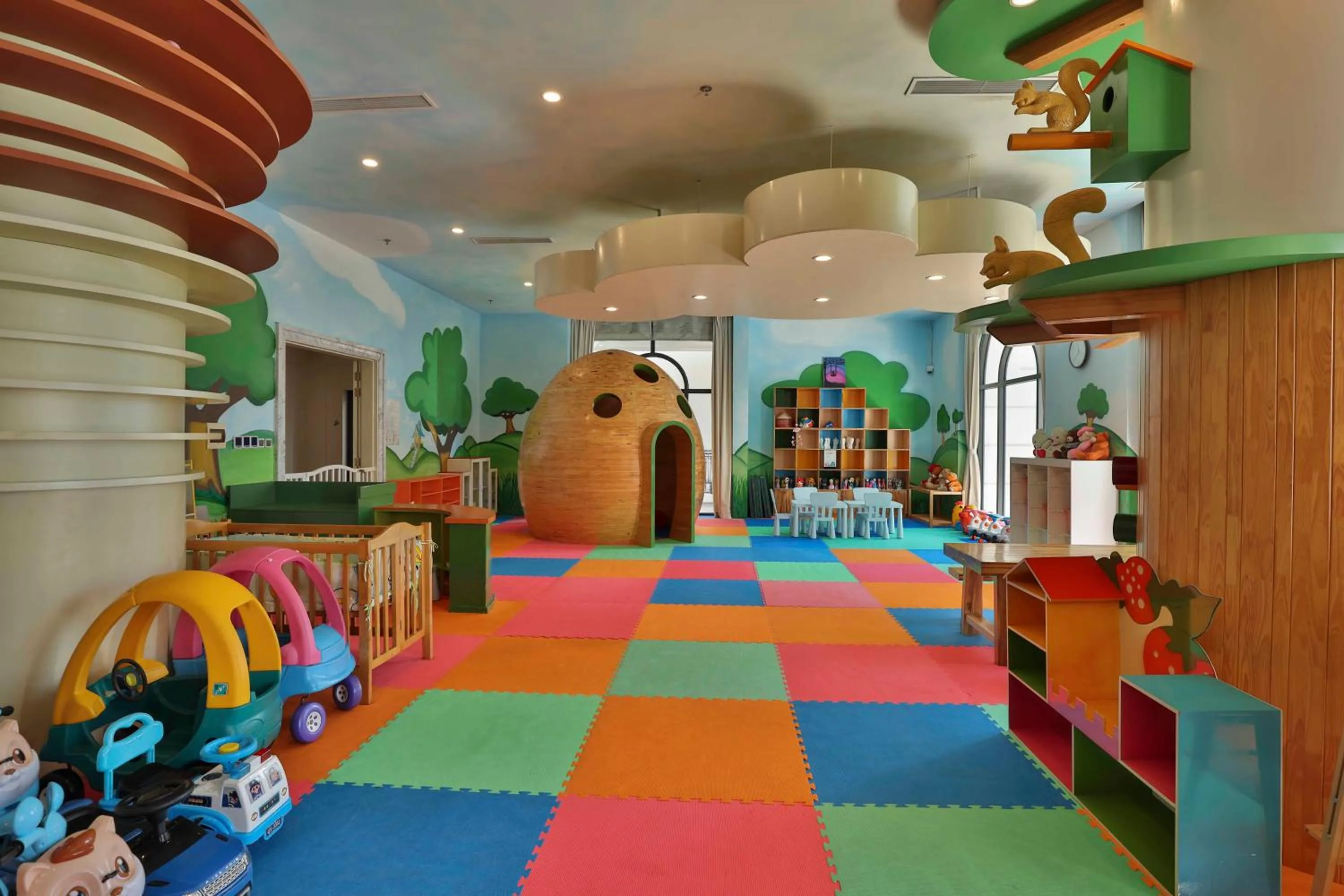Kids's club in Vinpearl Resort & Spa Ha Long