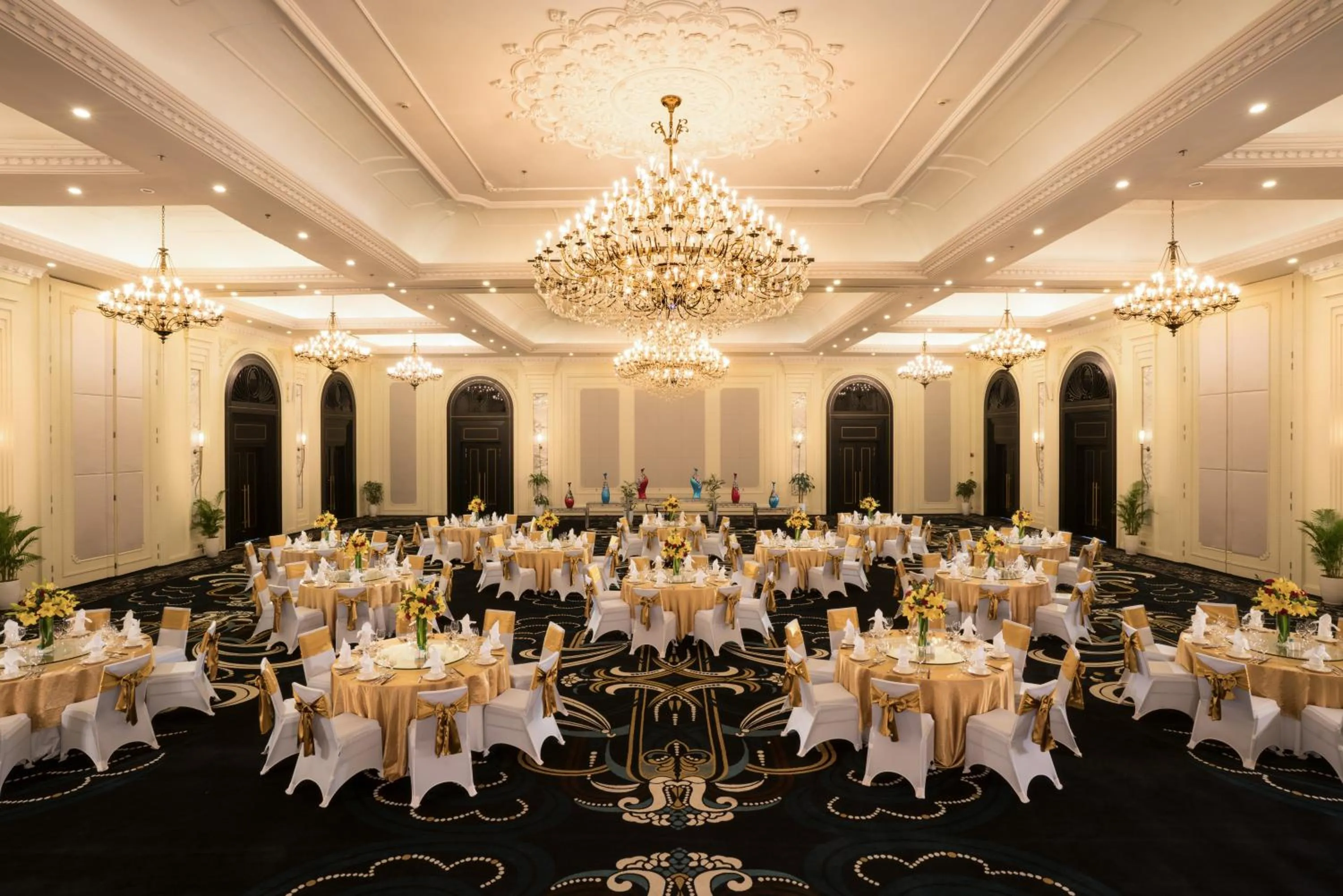 Banquet/Function facilities in Vinpearl Resort & Spa Ha Long