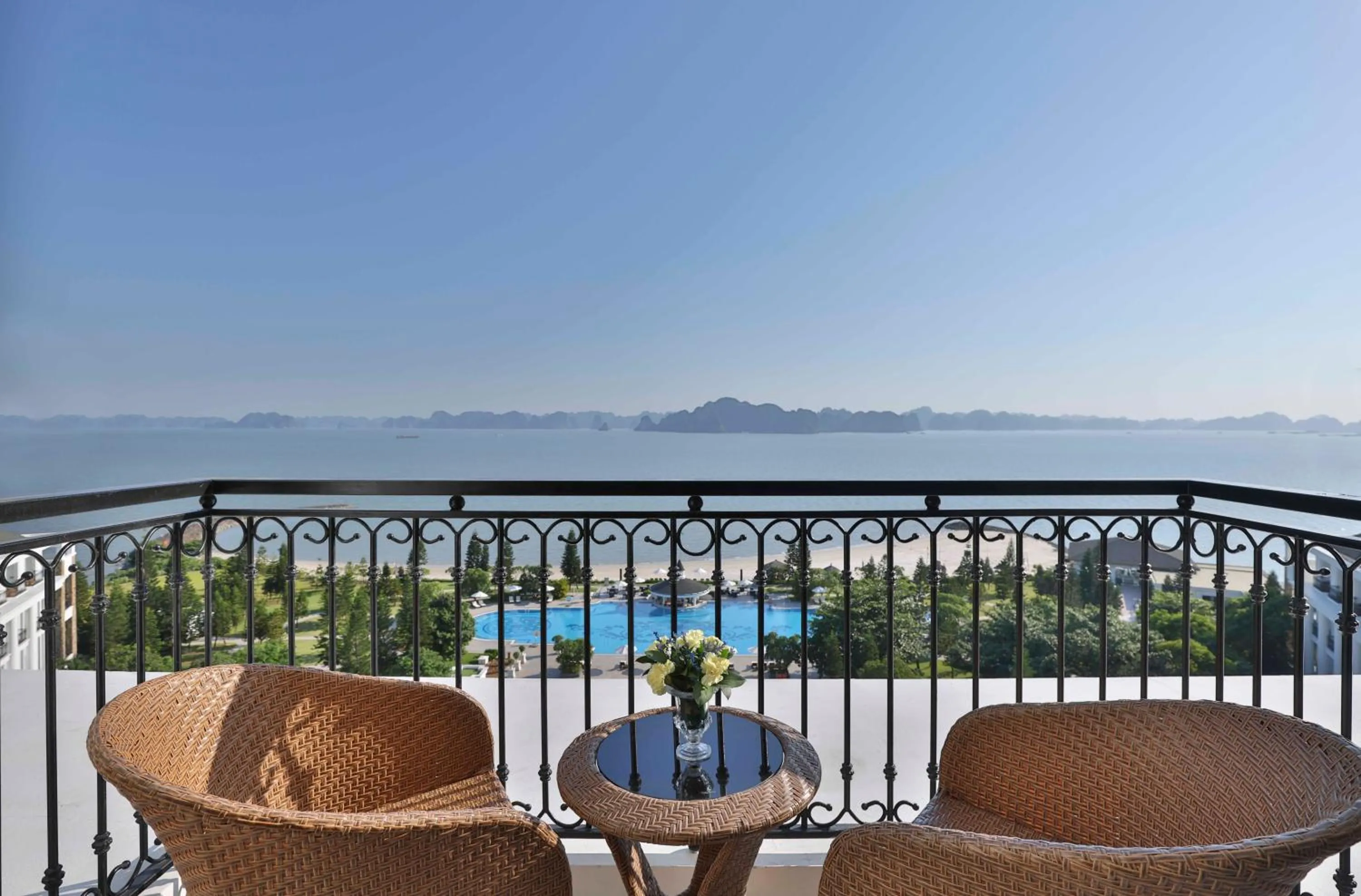 View (from property/room) in Vinpearl Resort & Spa Ha Long