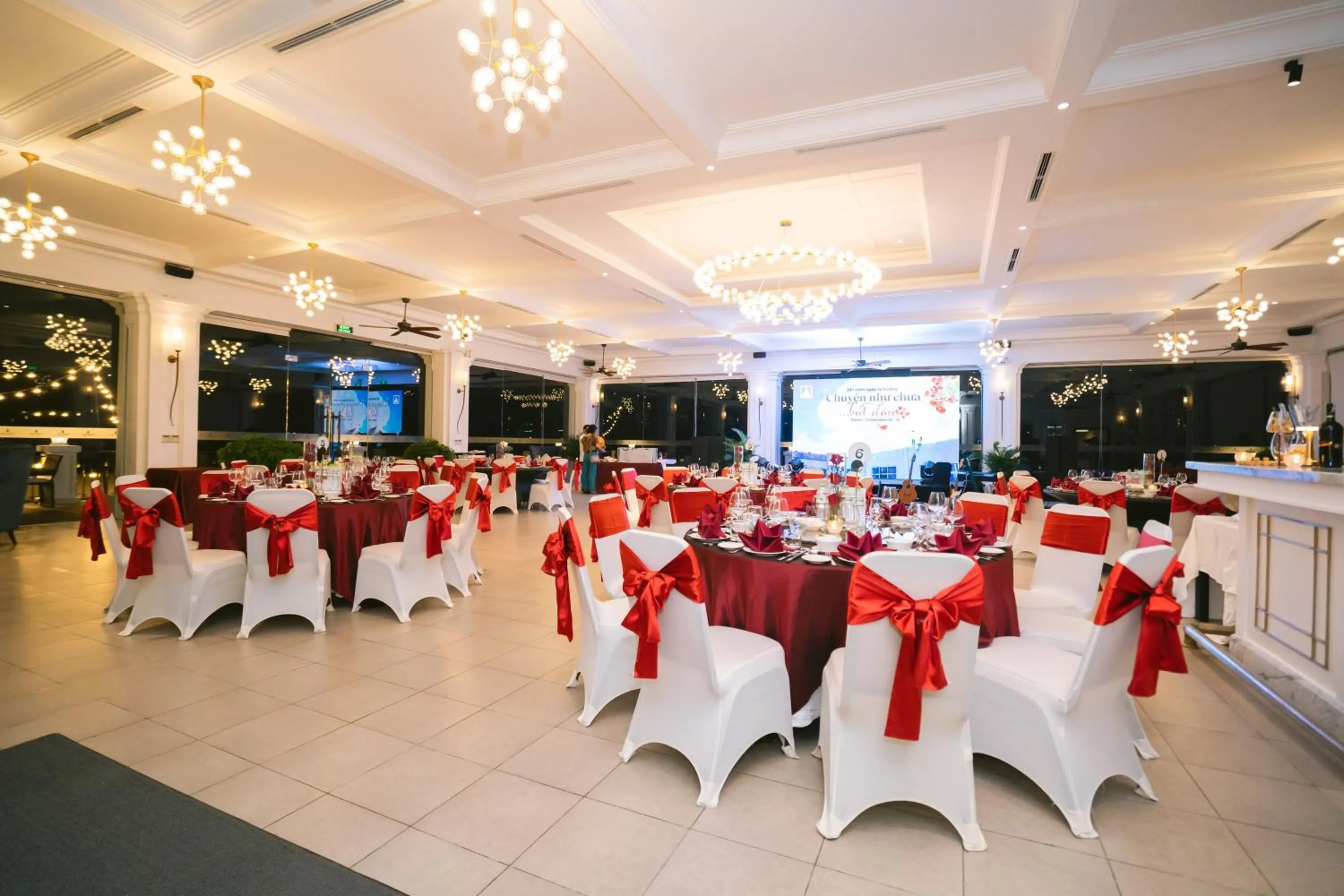 Banquet/Function facilities in Vinpearl Resort & Spa Ha Long