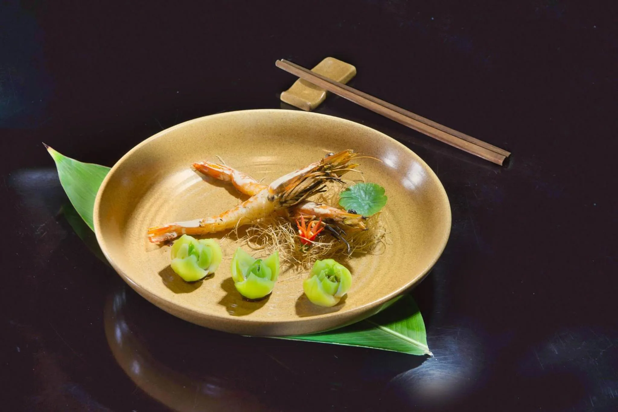 Food in Vinpearl Resort & Spa Ha Long