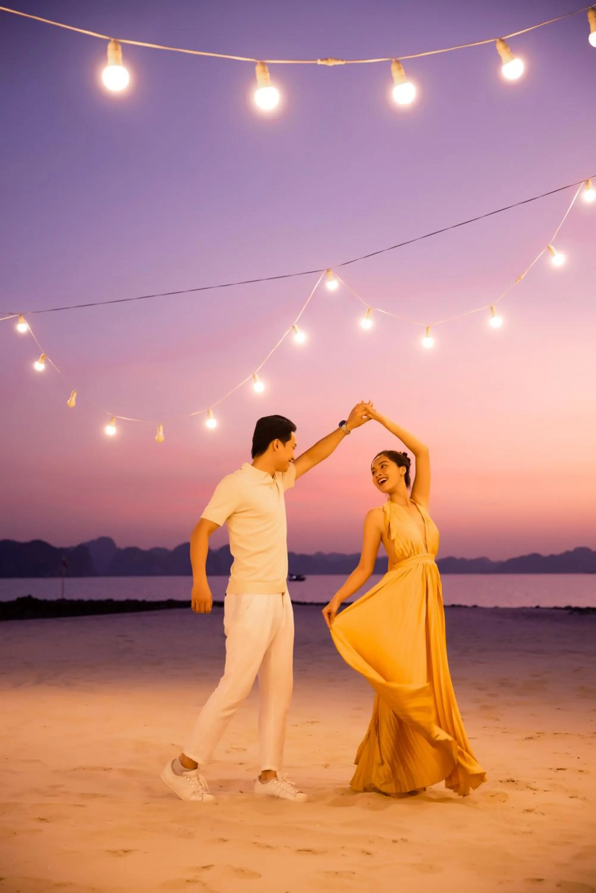 Beach in Vinpearl Resort & Spa Ha Long