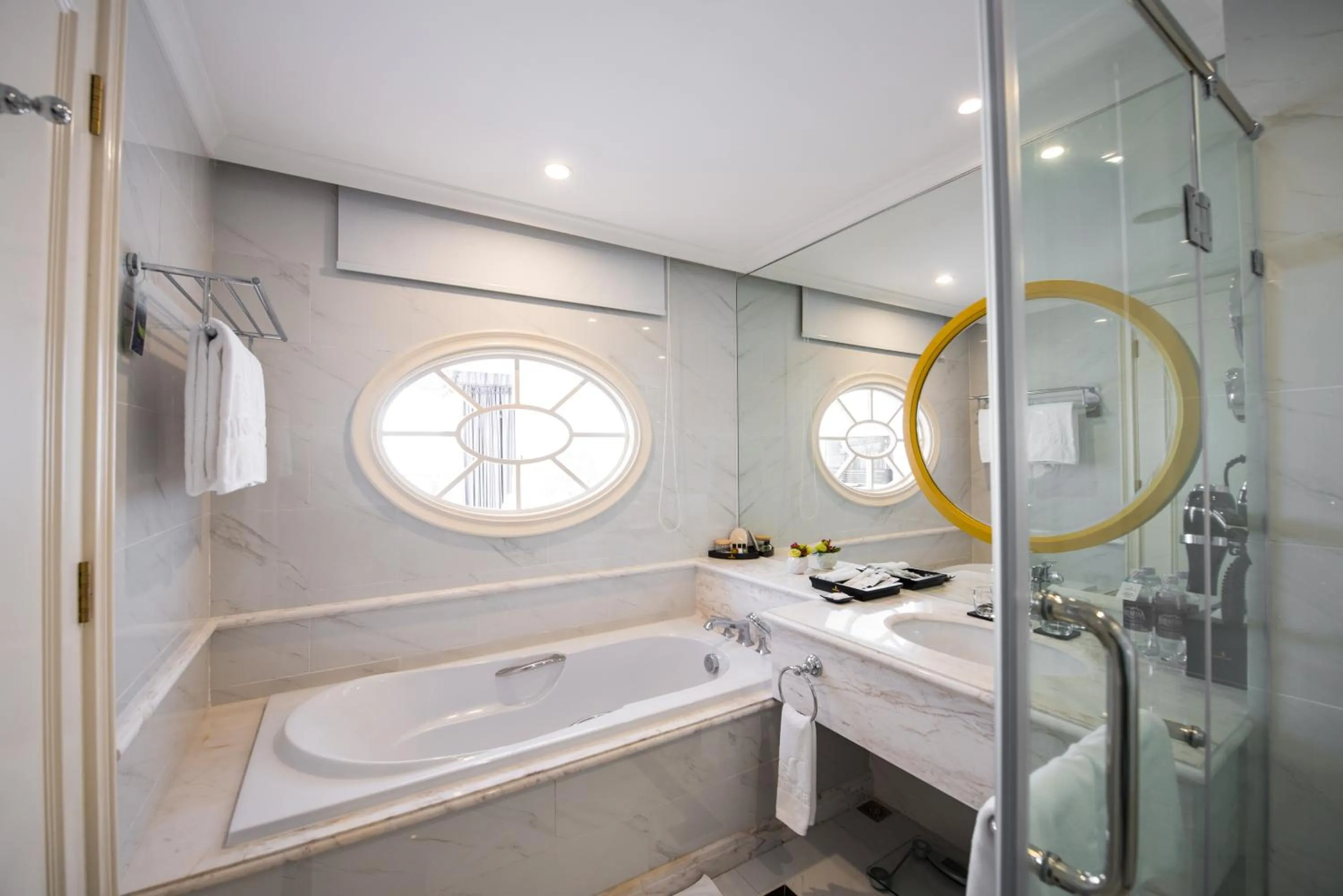 Bathroom in Vinpearl Resort & Spa Ha Long