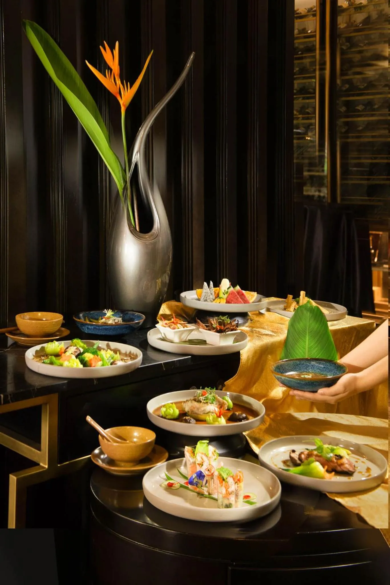 Food in Vinpearl Resort & Spa Ha Long