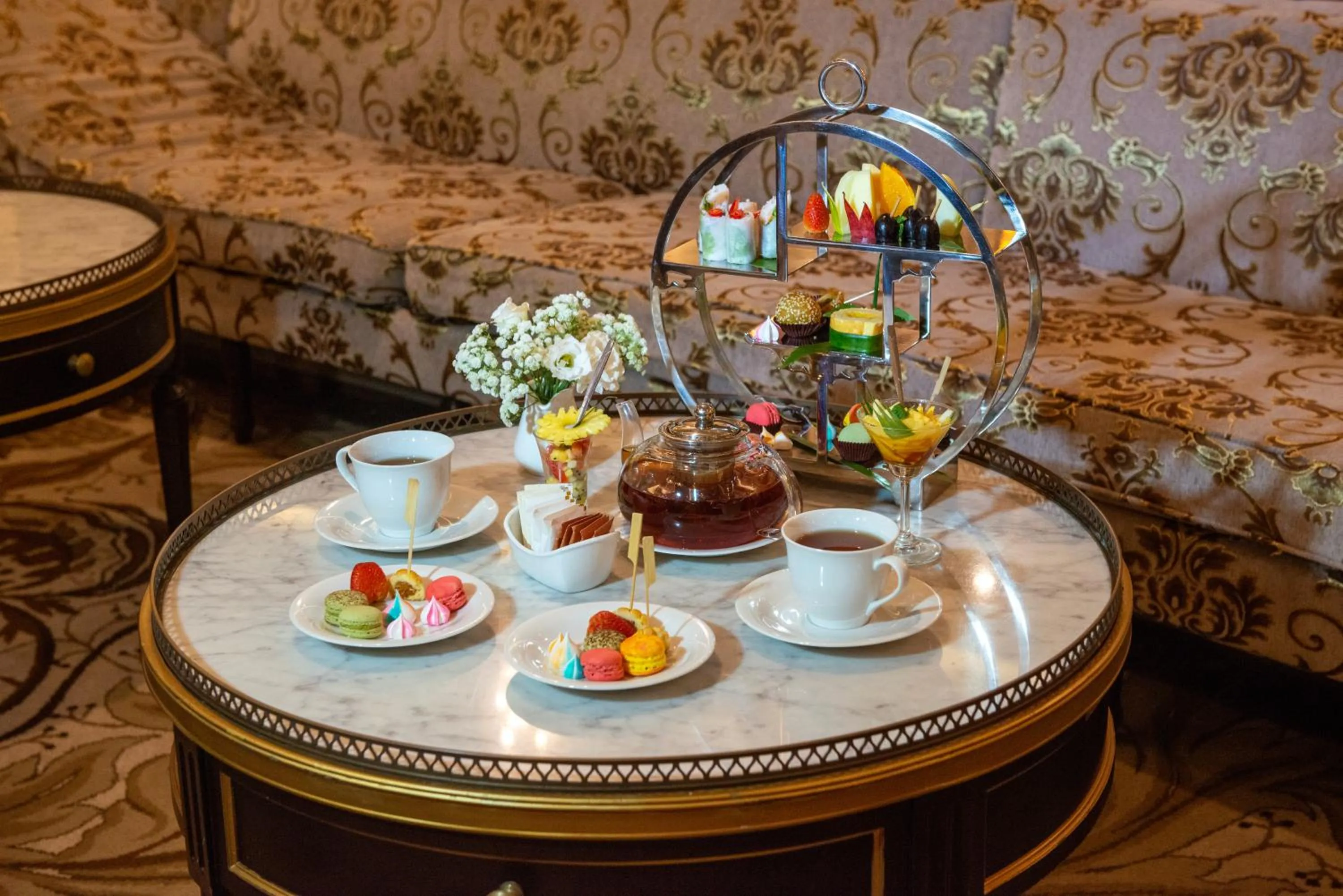 Coffee/tea facilities in Vinpearl Resort & Spa Ha Long