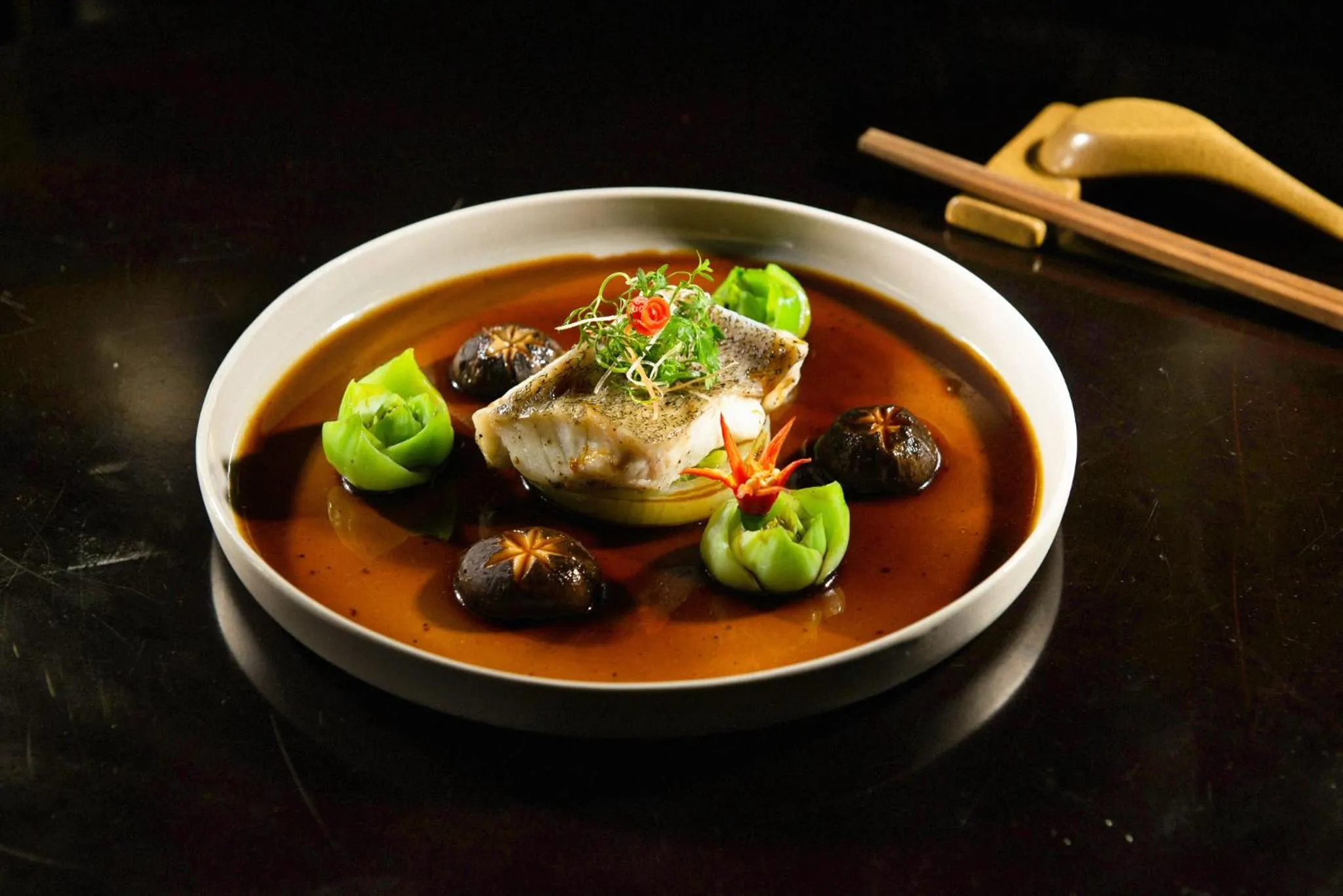 Food in Vinpearl Resort & Spa Ha Long