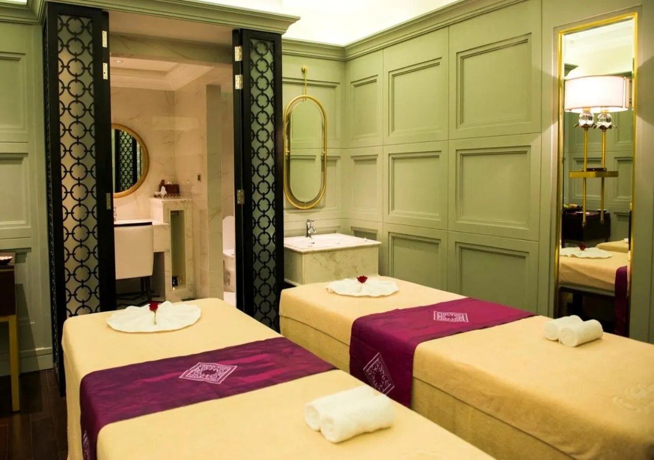 Massage, Bed in Vinpearl Resort & Spa Ha Long