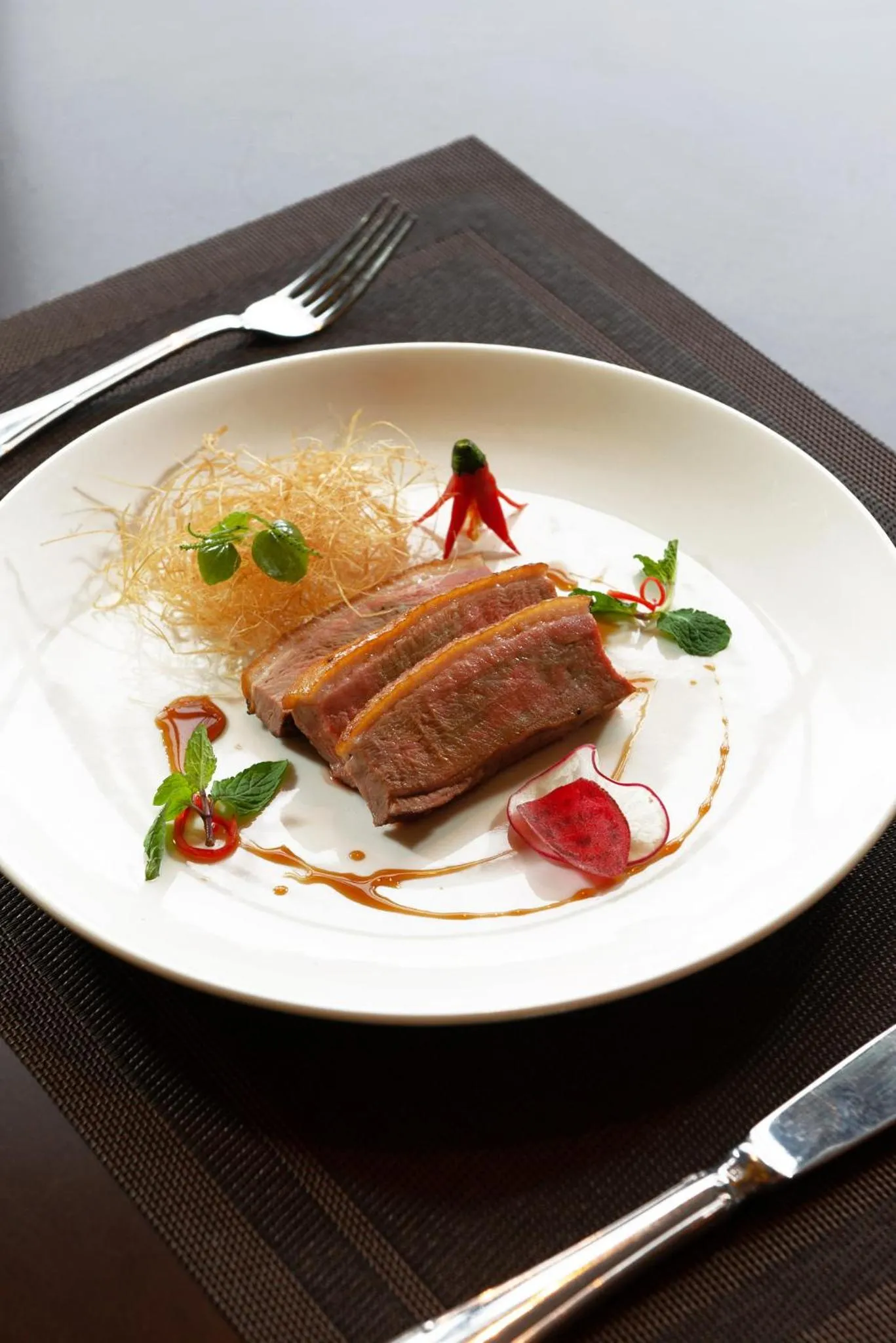 Food in Vinpearl Resort & Spa Ha Long