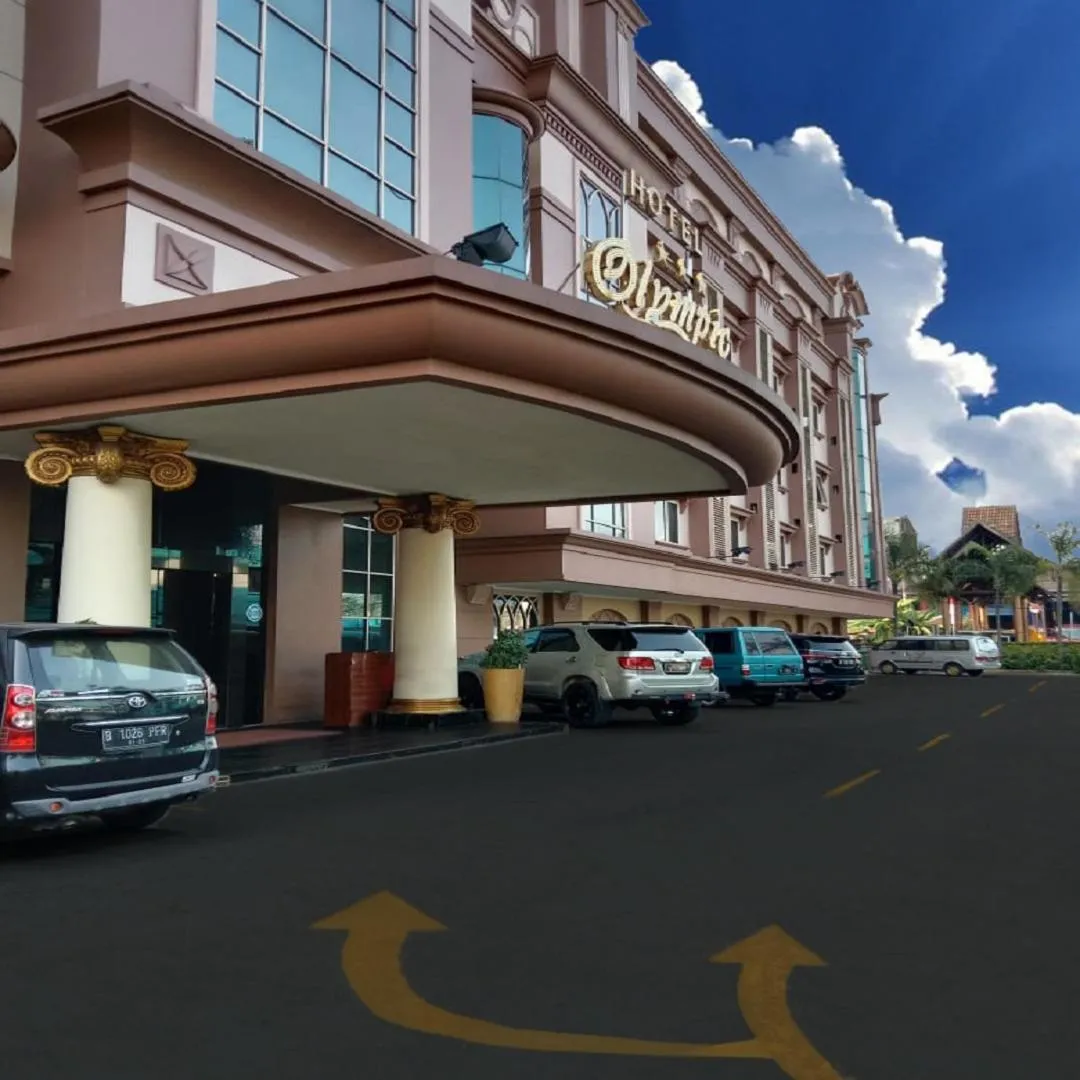 Property building in Olympic Hotel