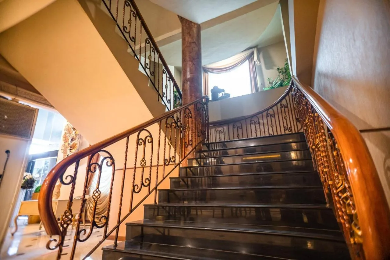 Property building in Olympic Hotel