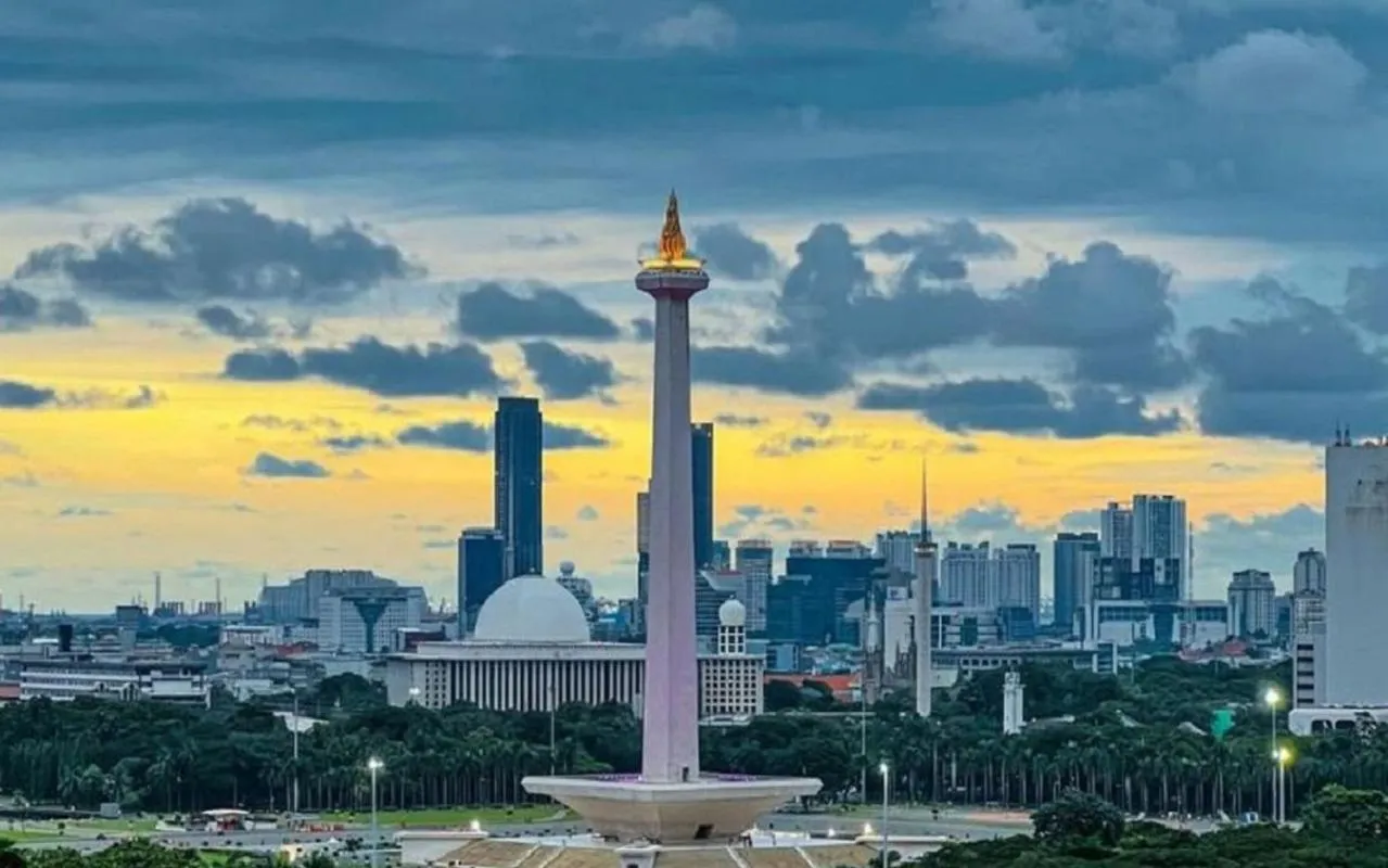 Nearby landmark in Olympic Hotel