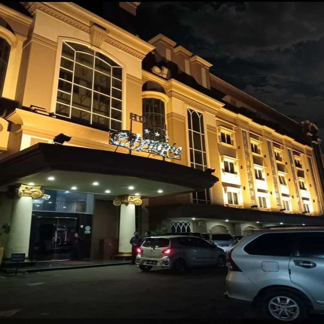 Property building in Olympic Hotel