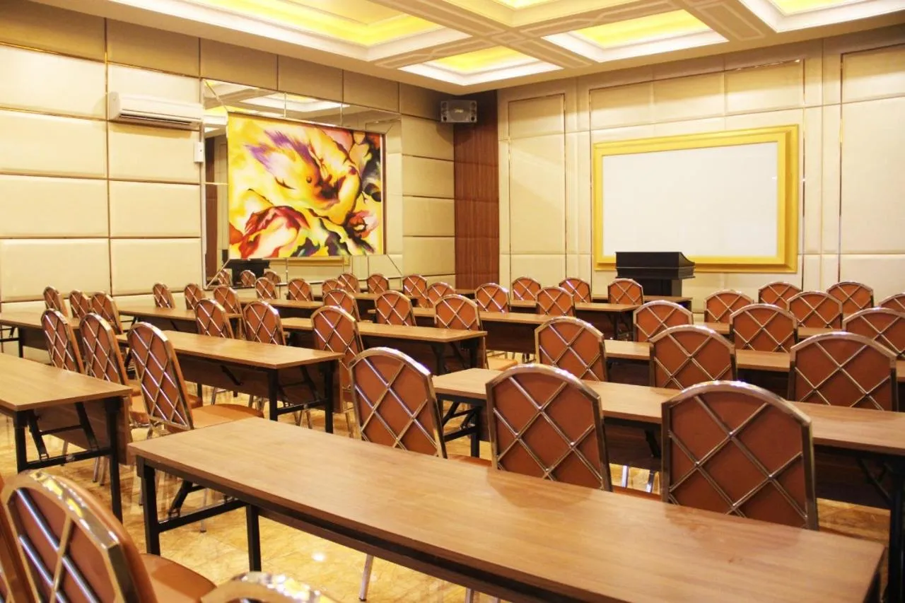 Property building in Olympic Hotel