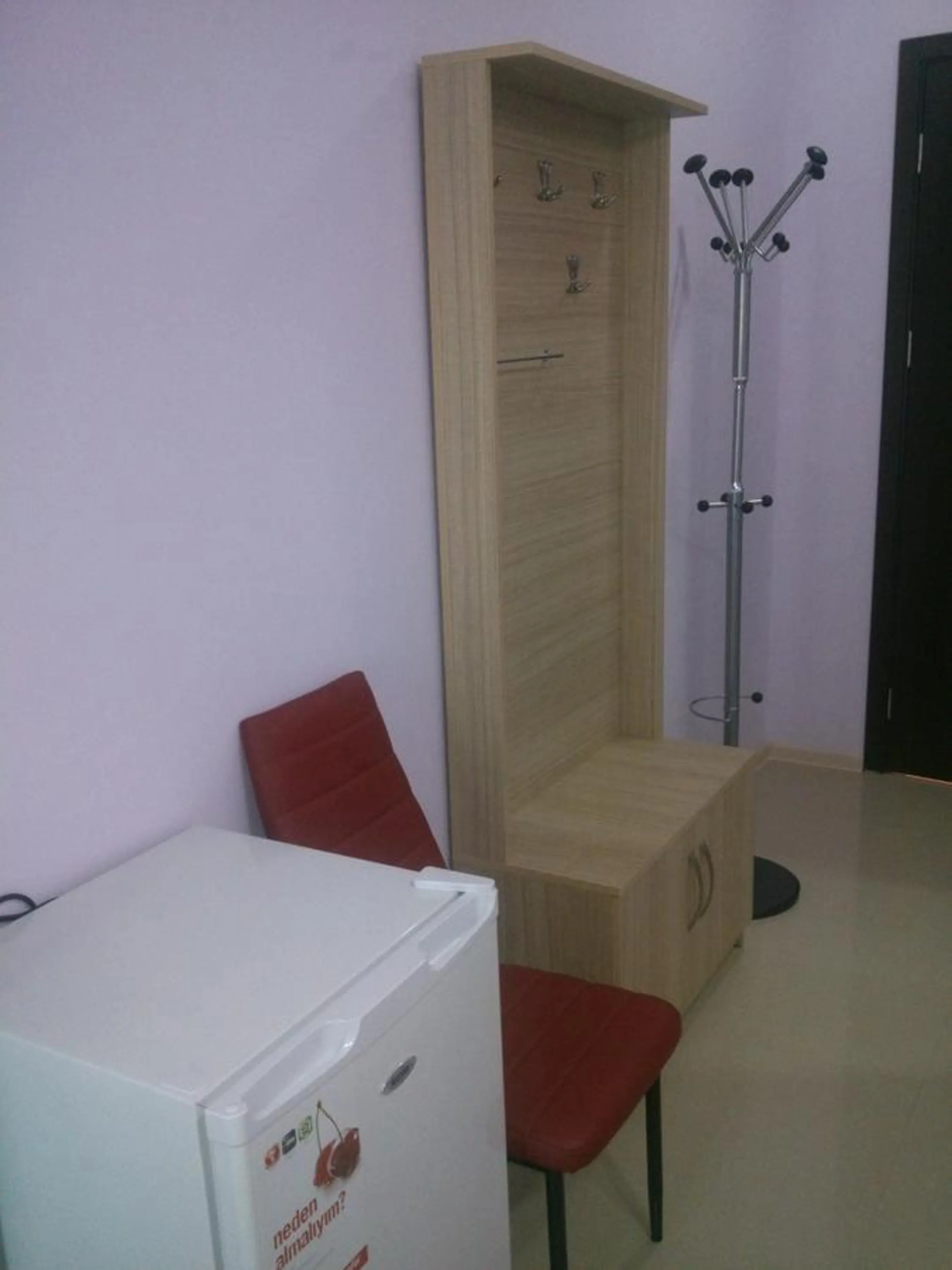 Decorative detail in Hotel Okriba