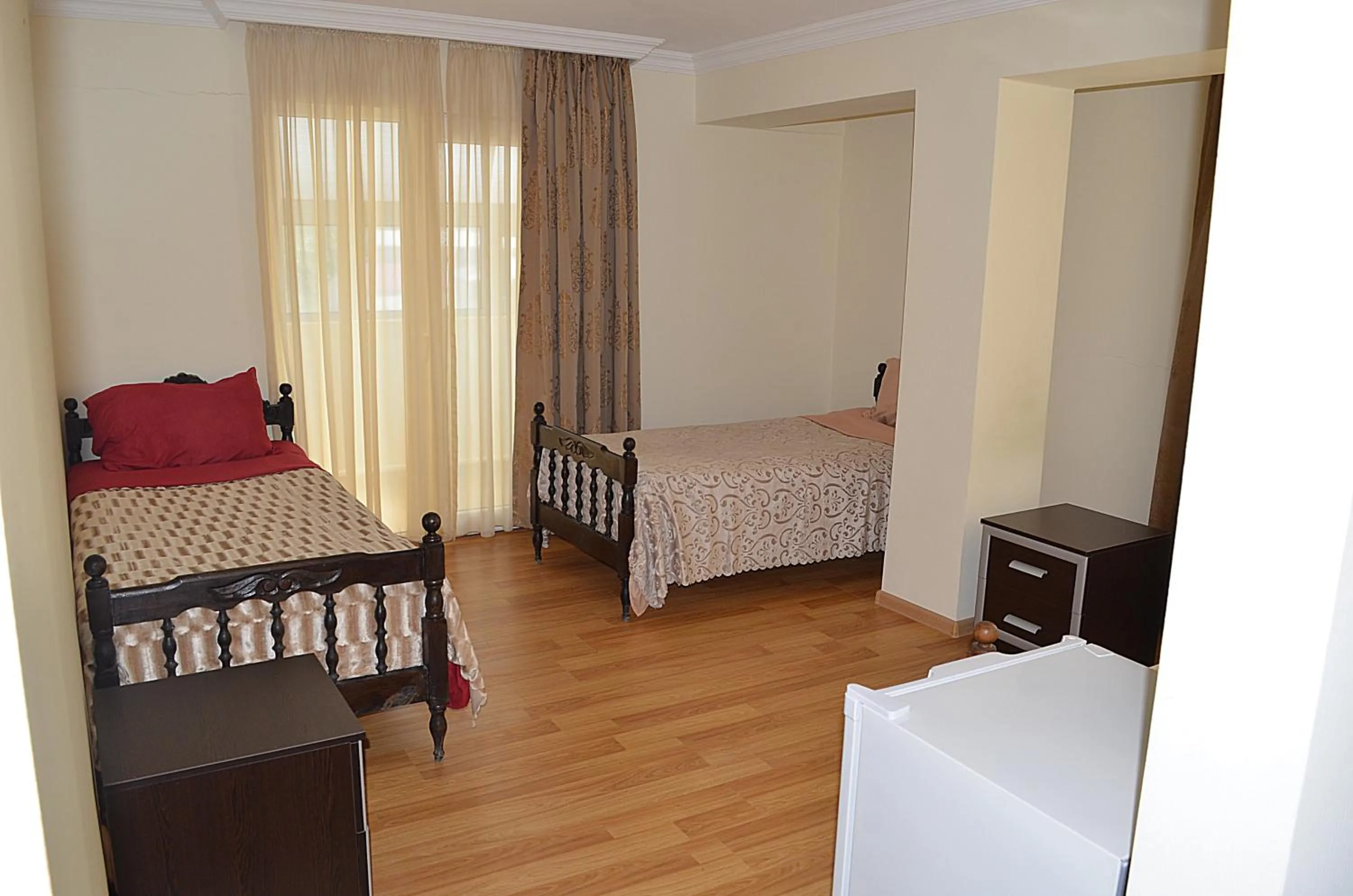 Photo of the whole room, Bed in Hotel Okriba