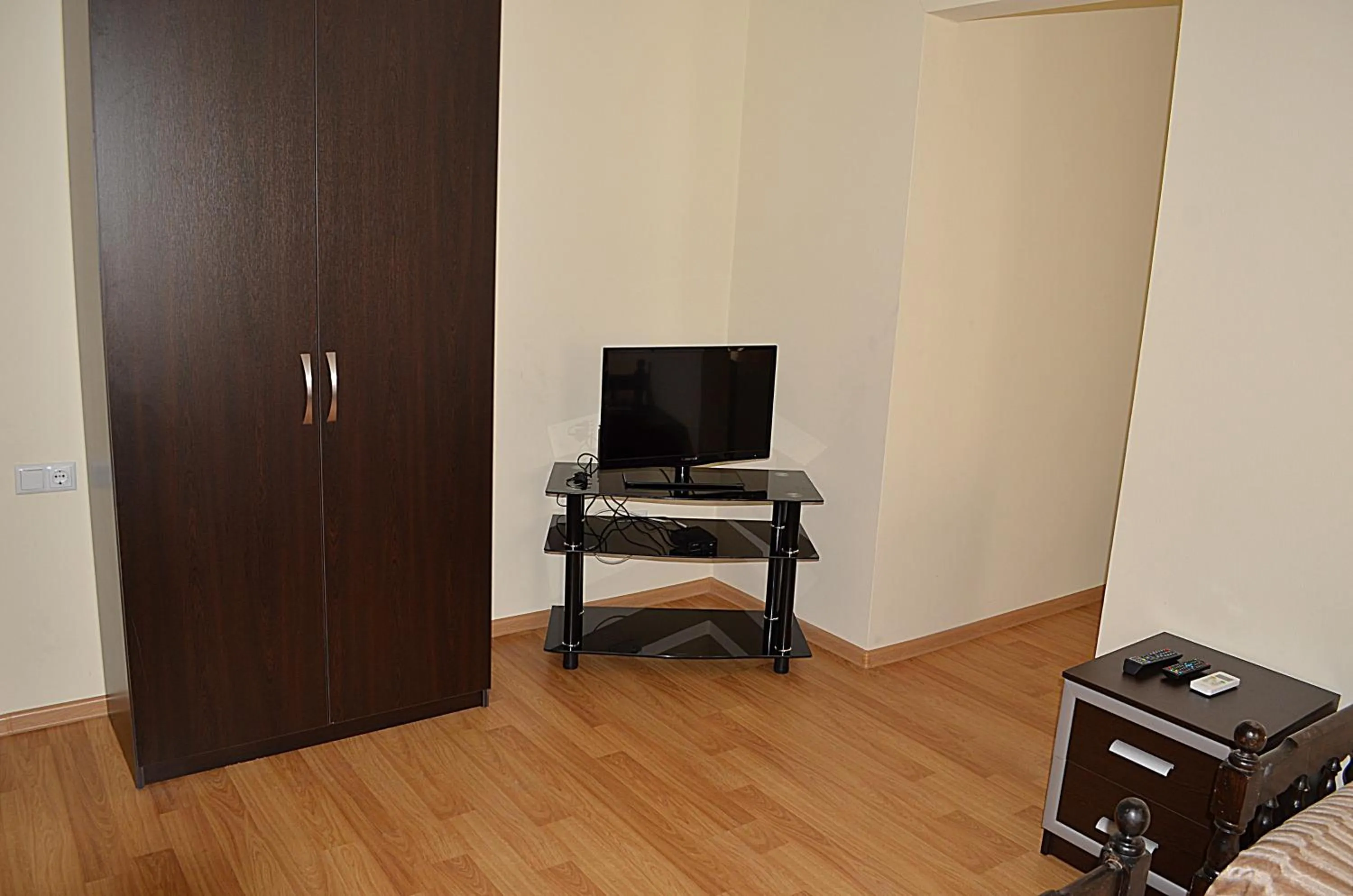 TV and multimedia in Hotel Okriba