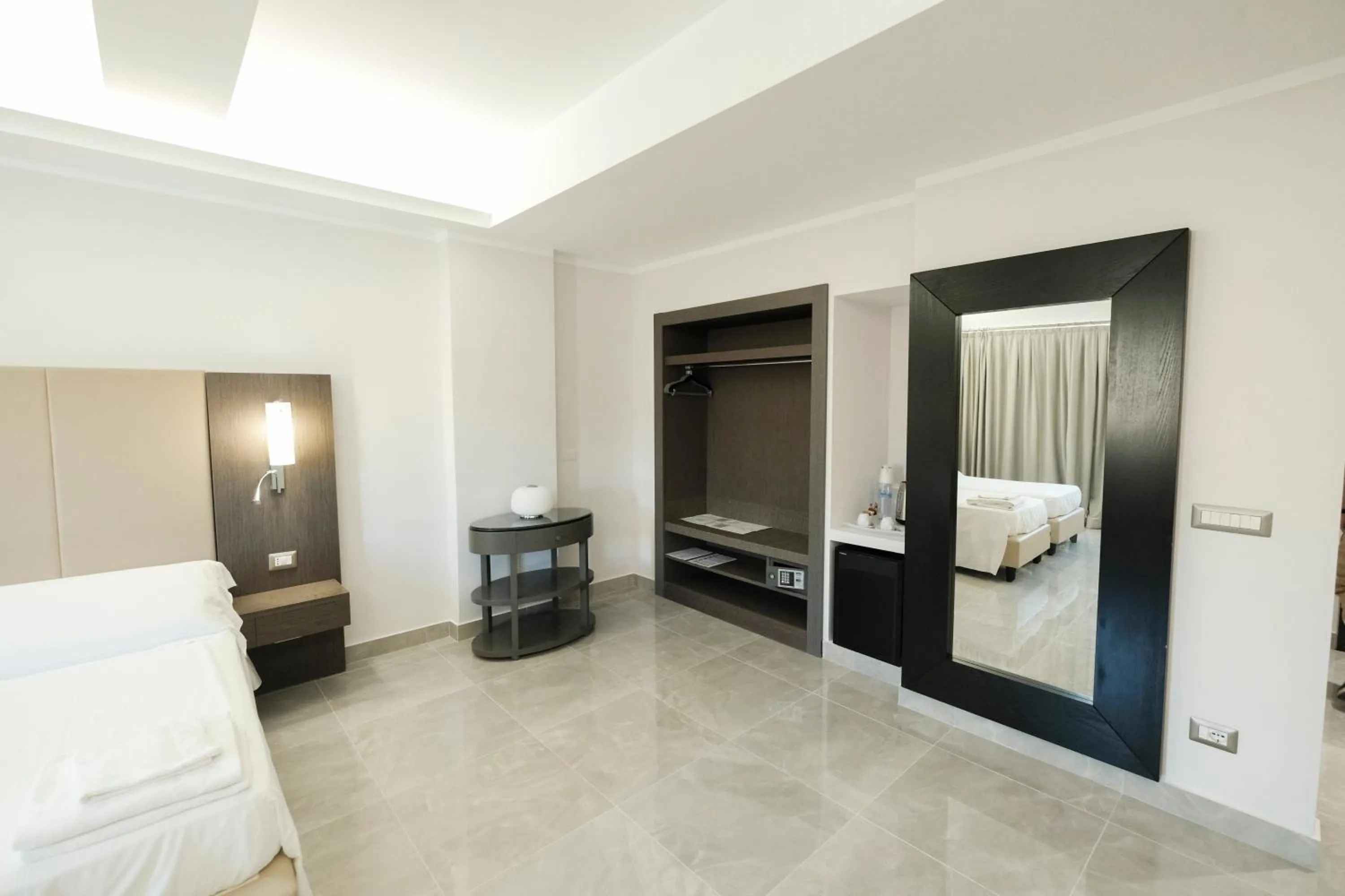 Bed in Best Western Grand Hotel Catanzaro